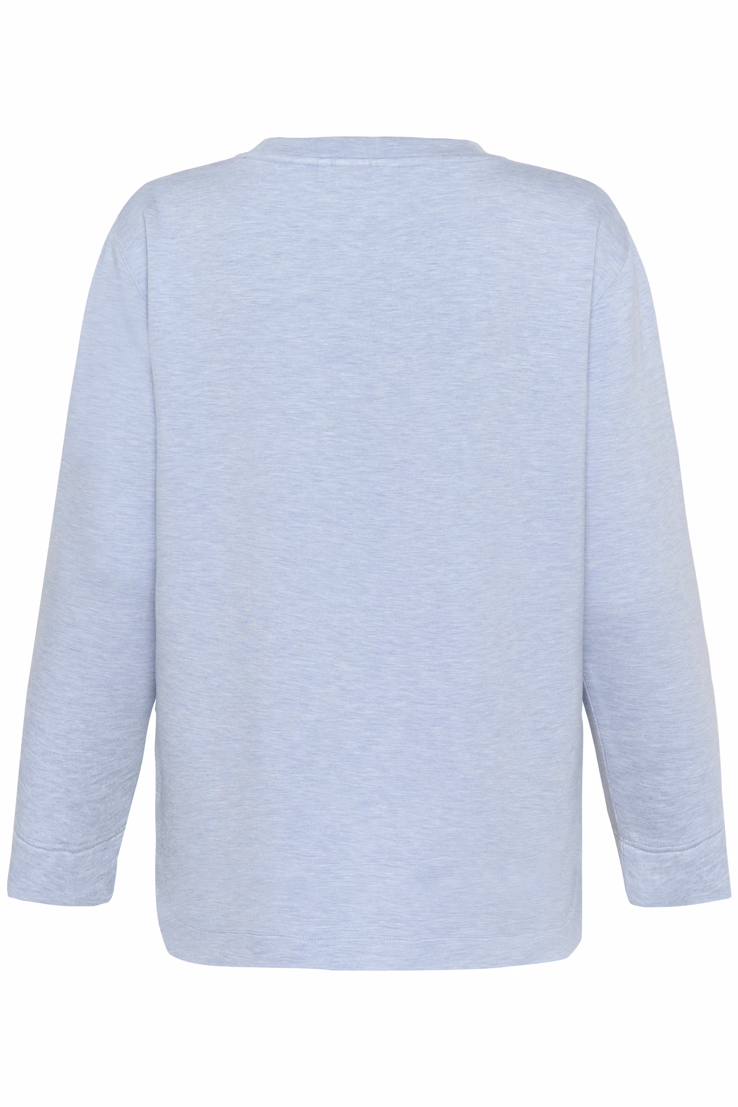 GincentIW Melange Crewneck Sweatshirt PACK BACK 30109922-1640221