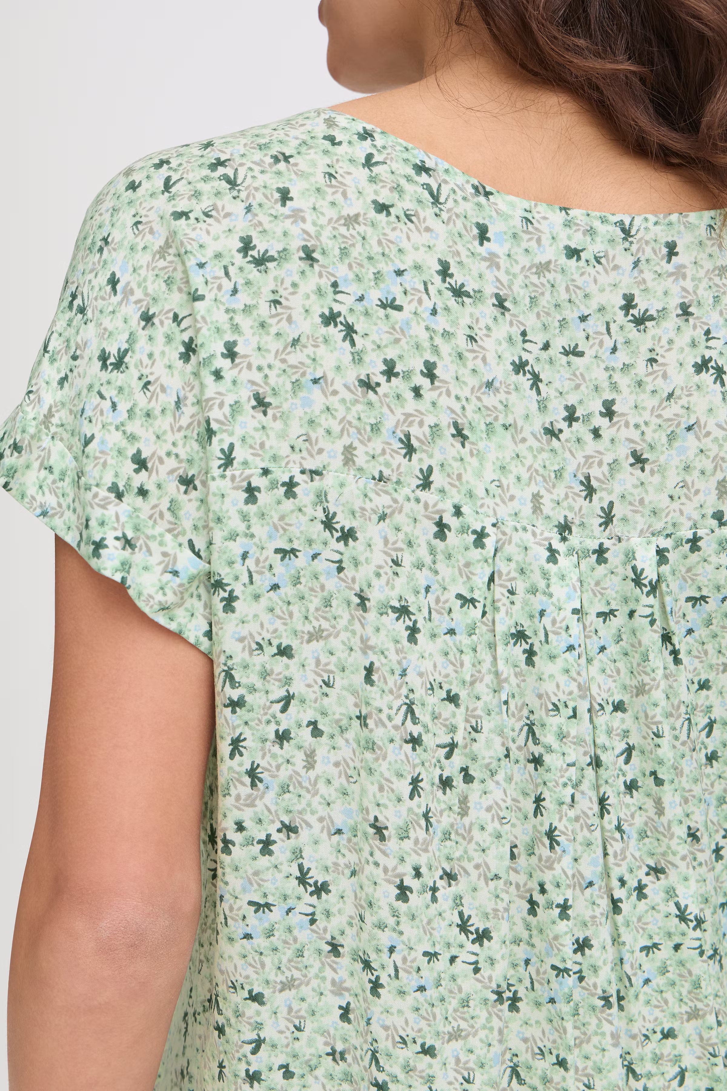 FRHEAT Blouse LOOKBOOK DETAIL 20615596-204774