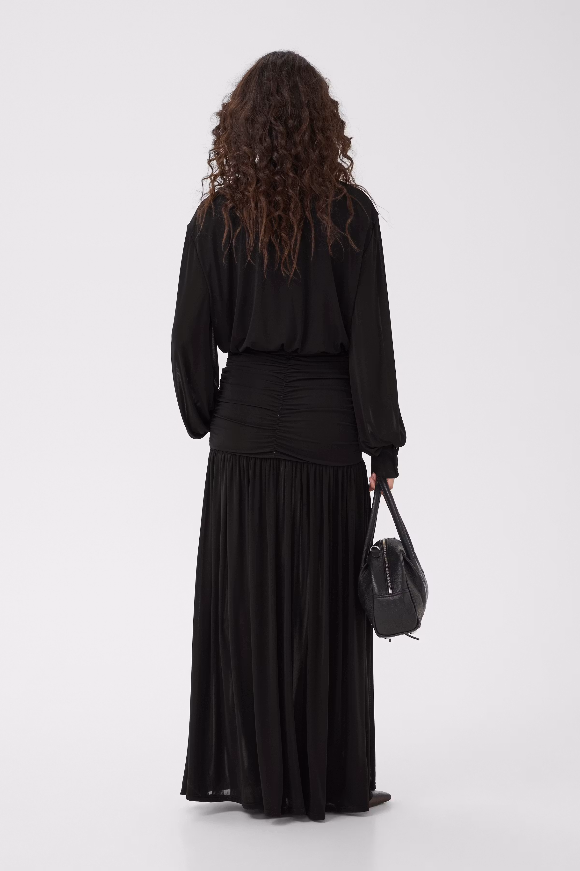 GZsvedae Kjole LOOKBOOK BACK 10911497-100017