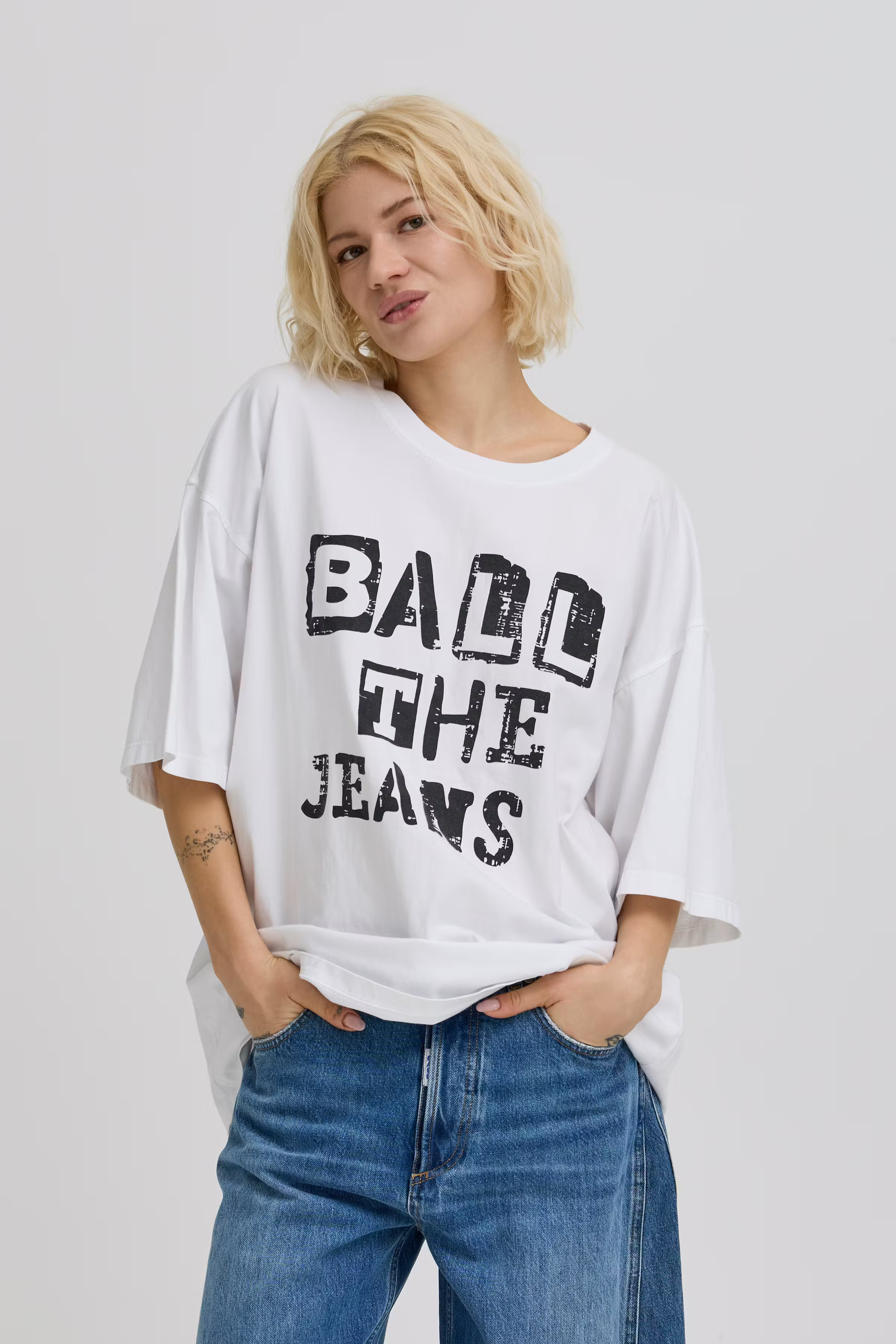 BAOZZY T-shirt LOOKBOOK FRONT 50408066-114800