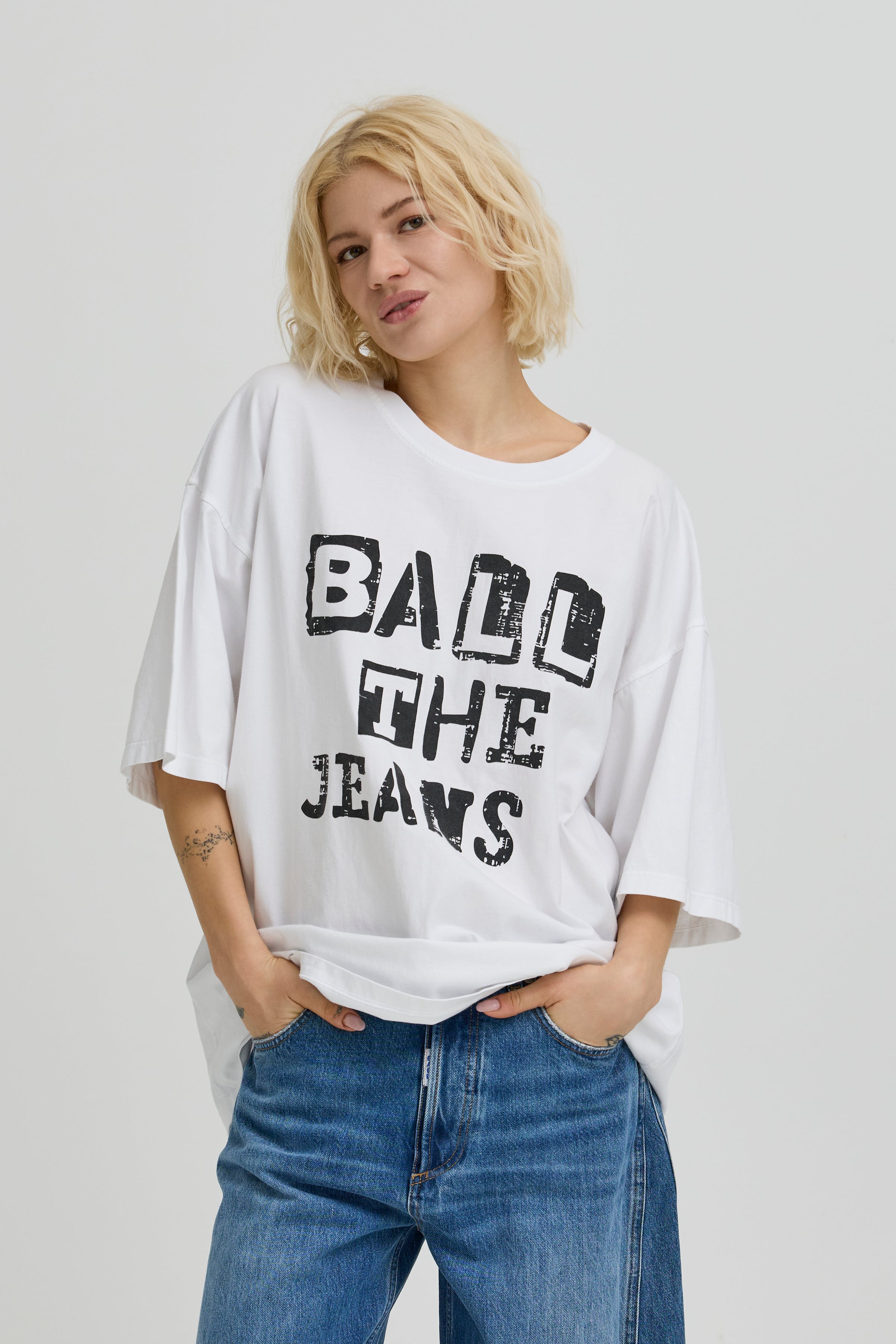 BAOZZY T-shirt LOOKBOOK FRONT 50408066-114800