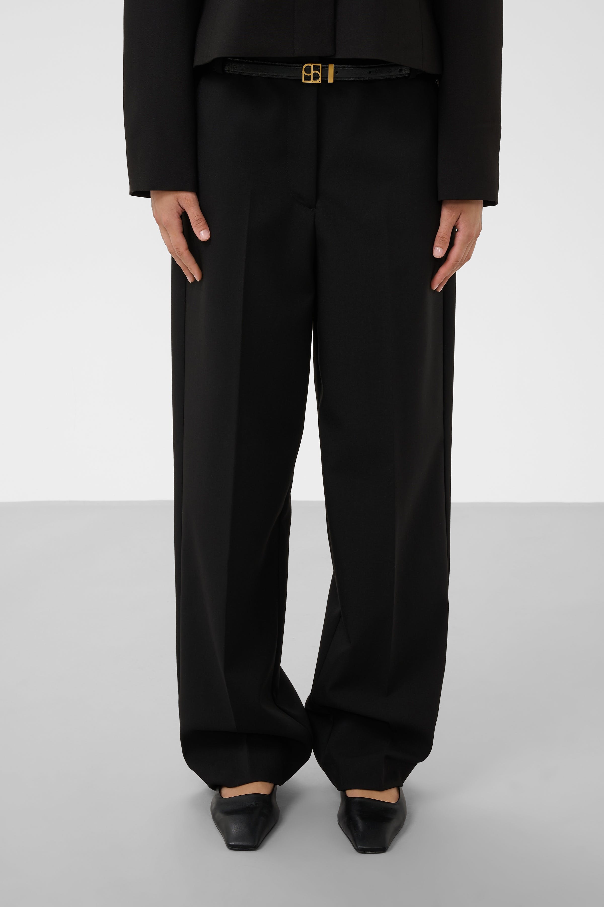 SLNavarro Ledergürtel LOOKBOOK FRONT 30409872-194008