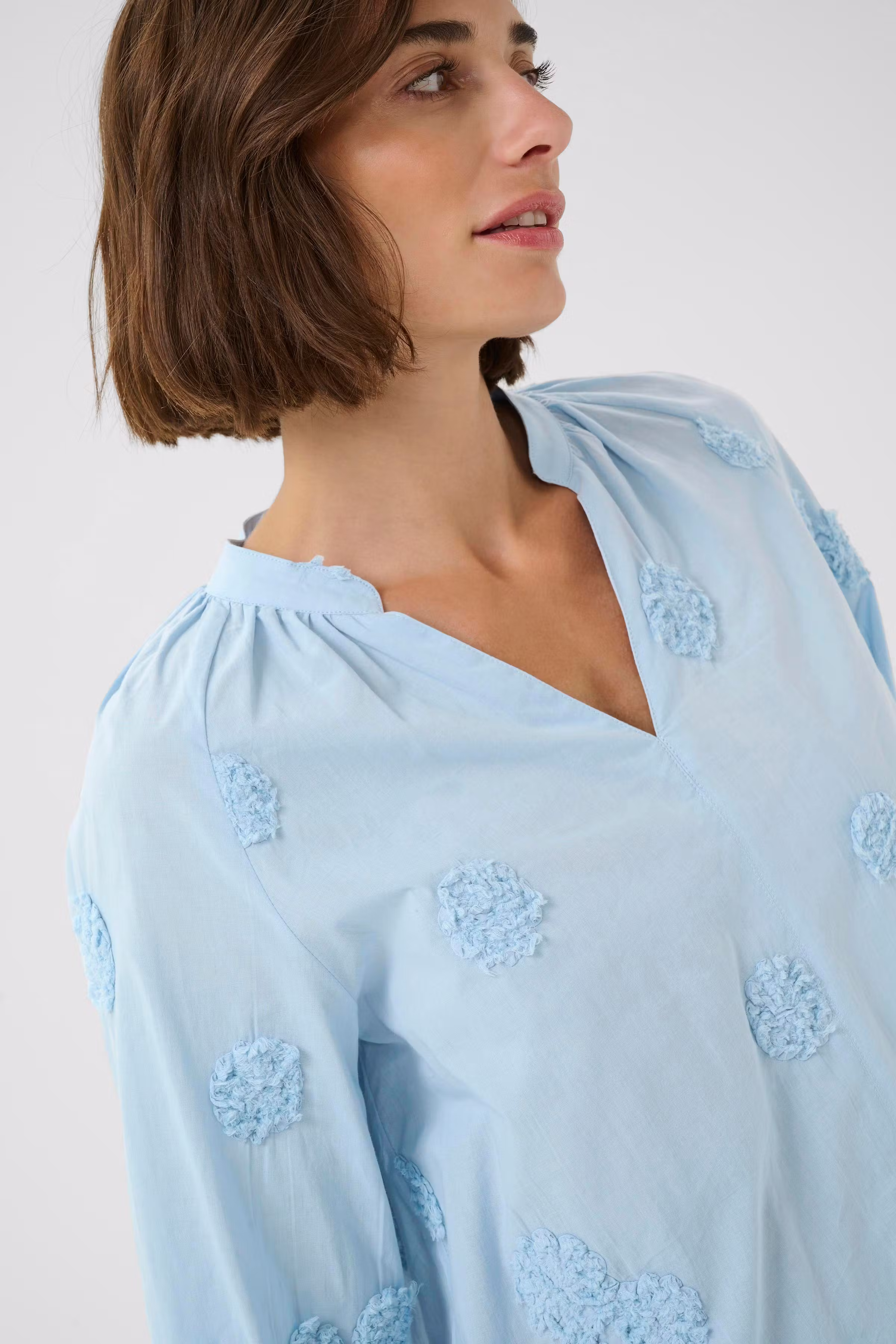 CUclover Blouse LOOKBOOK DETAIL 50112734-144115