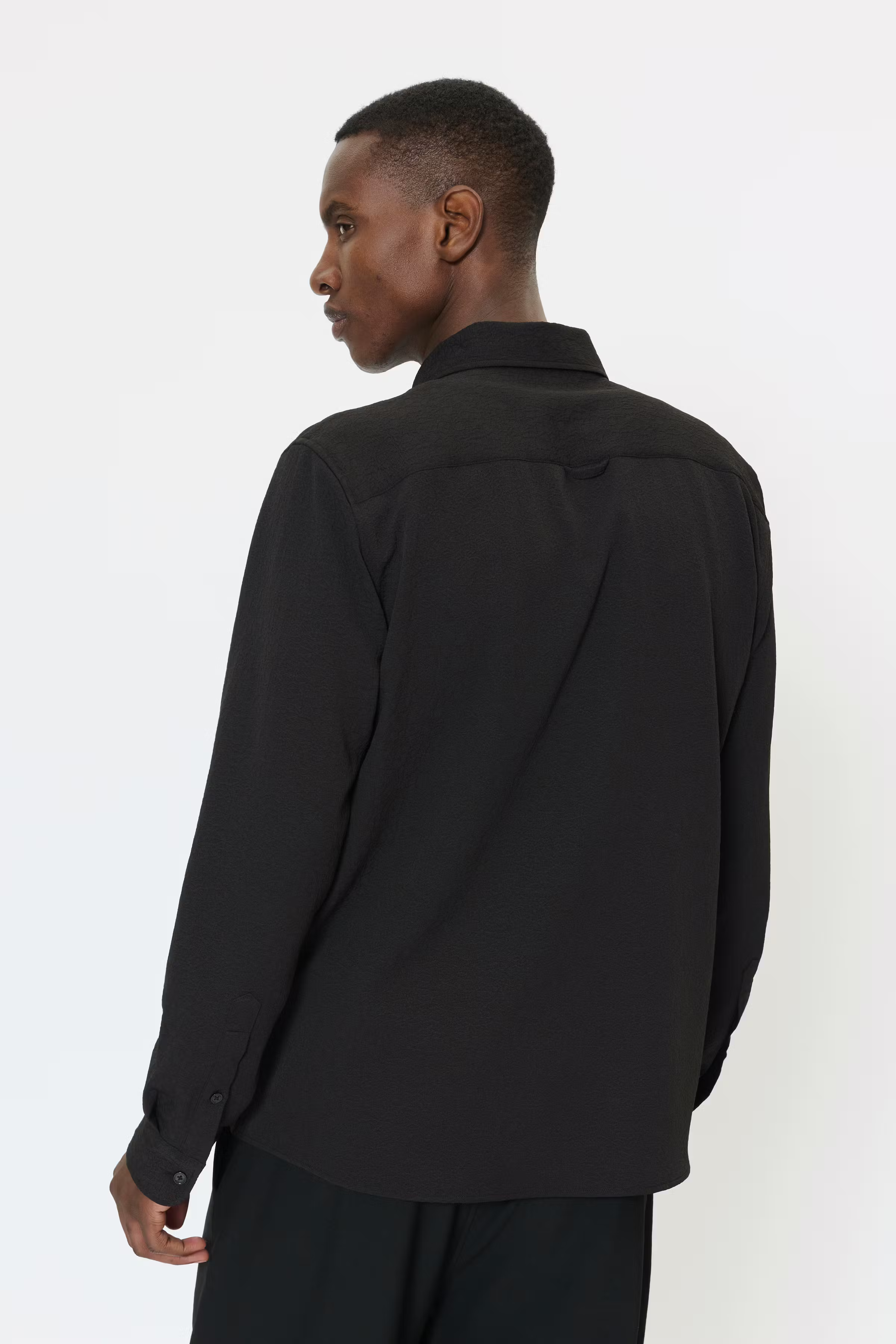 MAChristaldo Skjorte LOOKBOOK BACK 30208873-300275