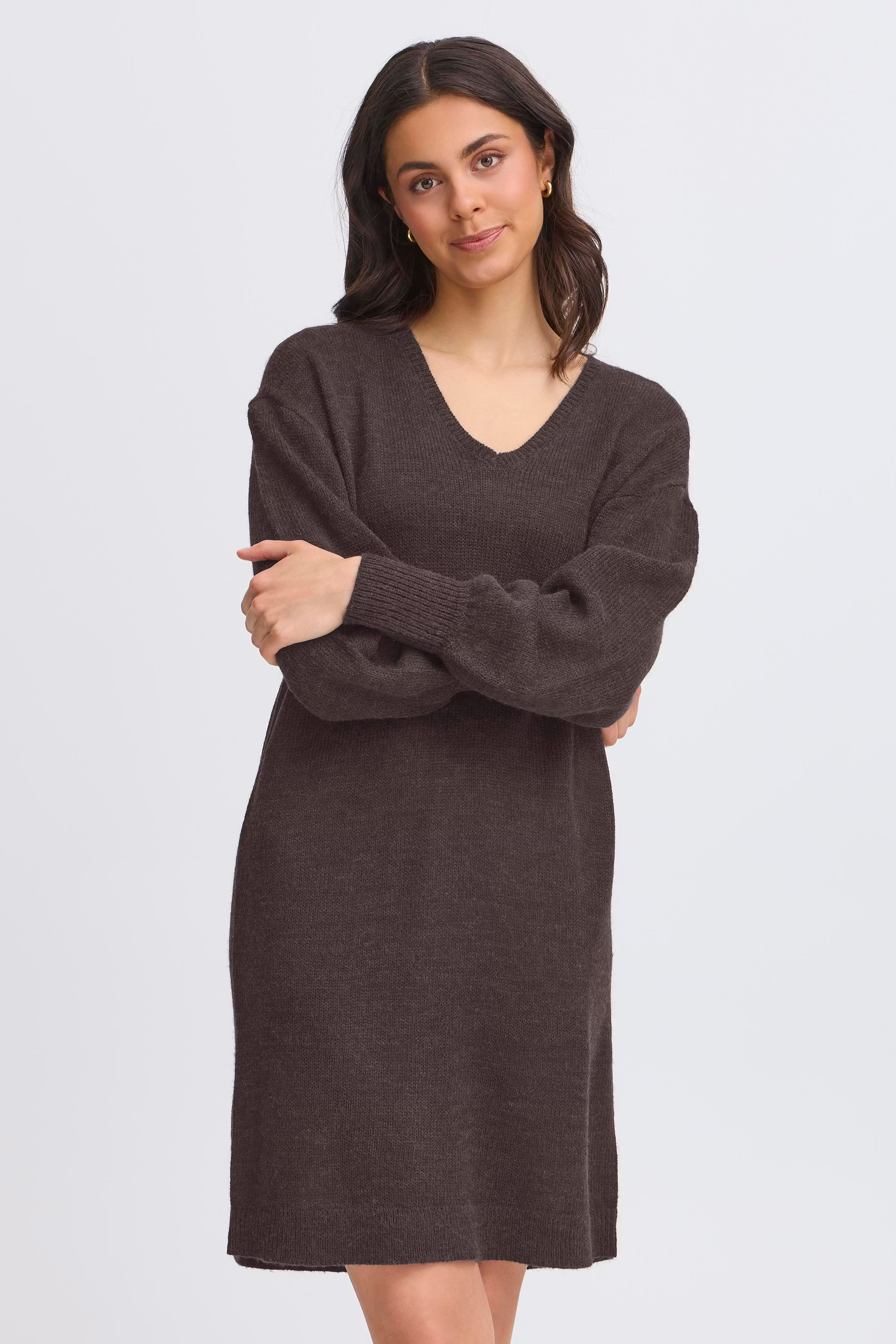 FRERETTA Kjole LOOKBOOK FRONT 20616004-202490