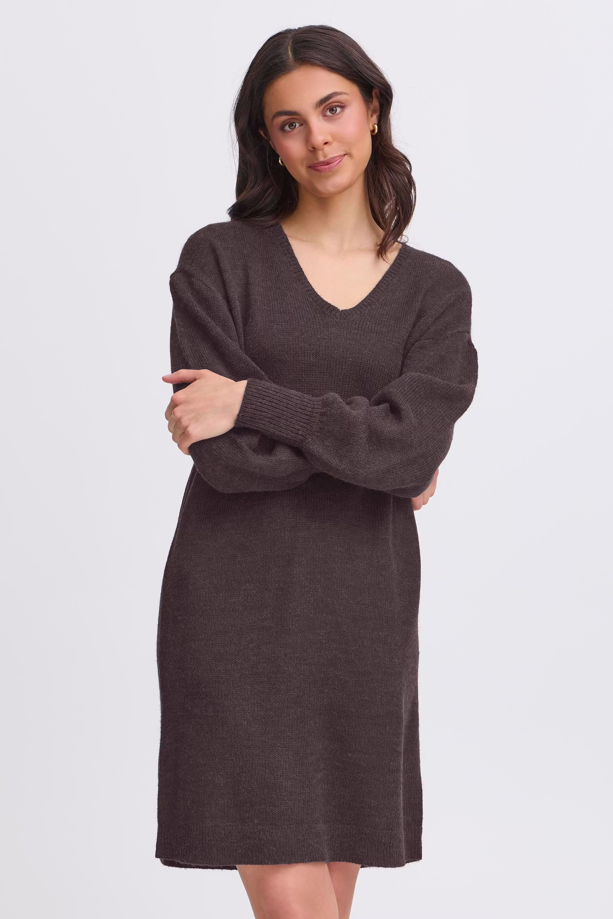 FRERETTA Kjole LOOKBOOK FRONT 20616004-202490