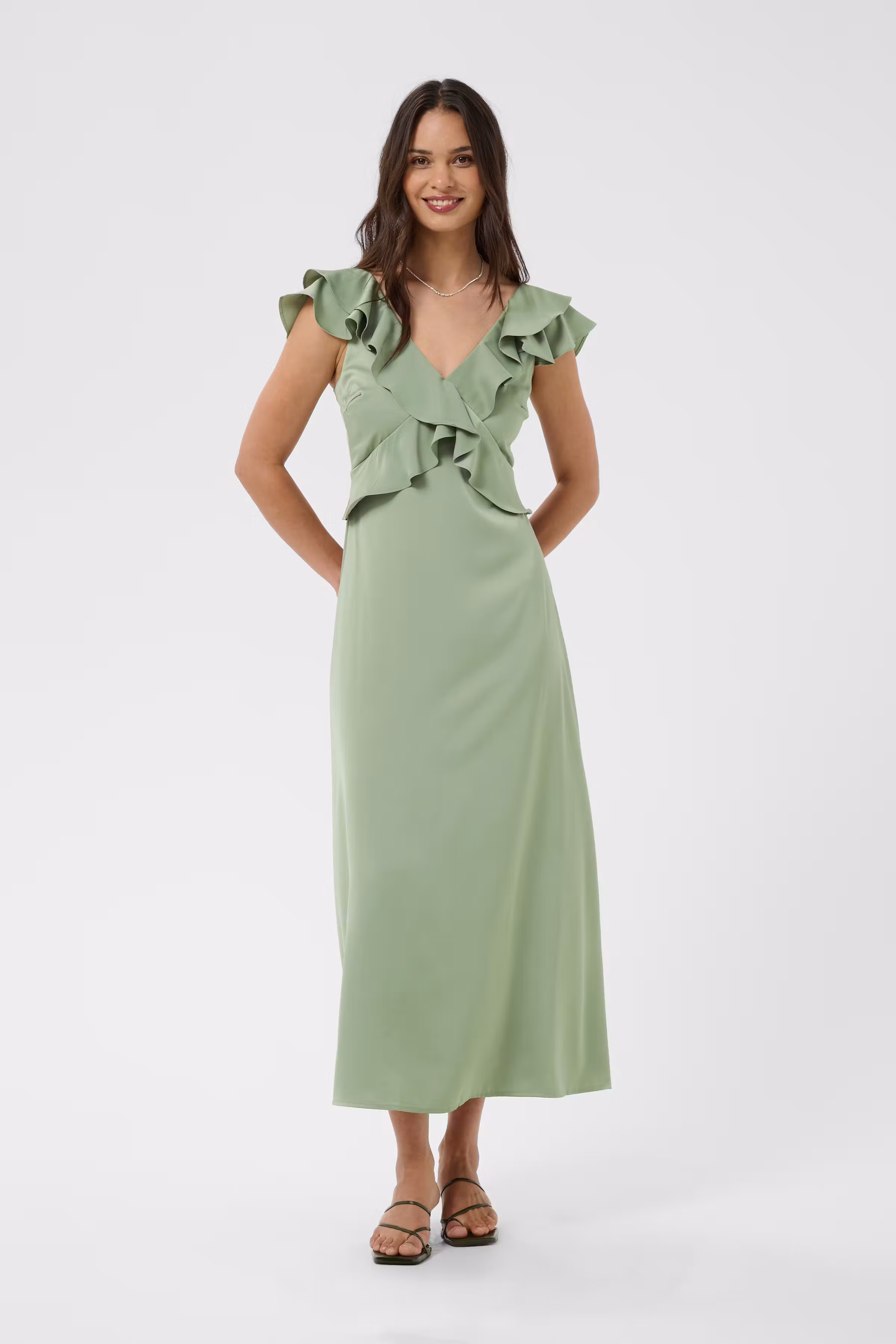 KAsadie Kjole LOOKBOOK FRONT 10513161-176212