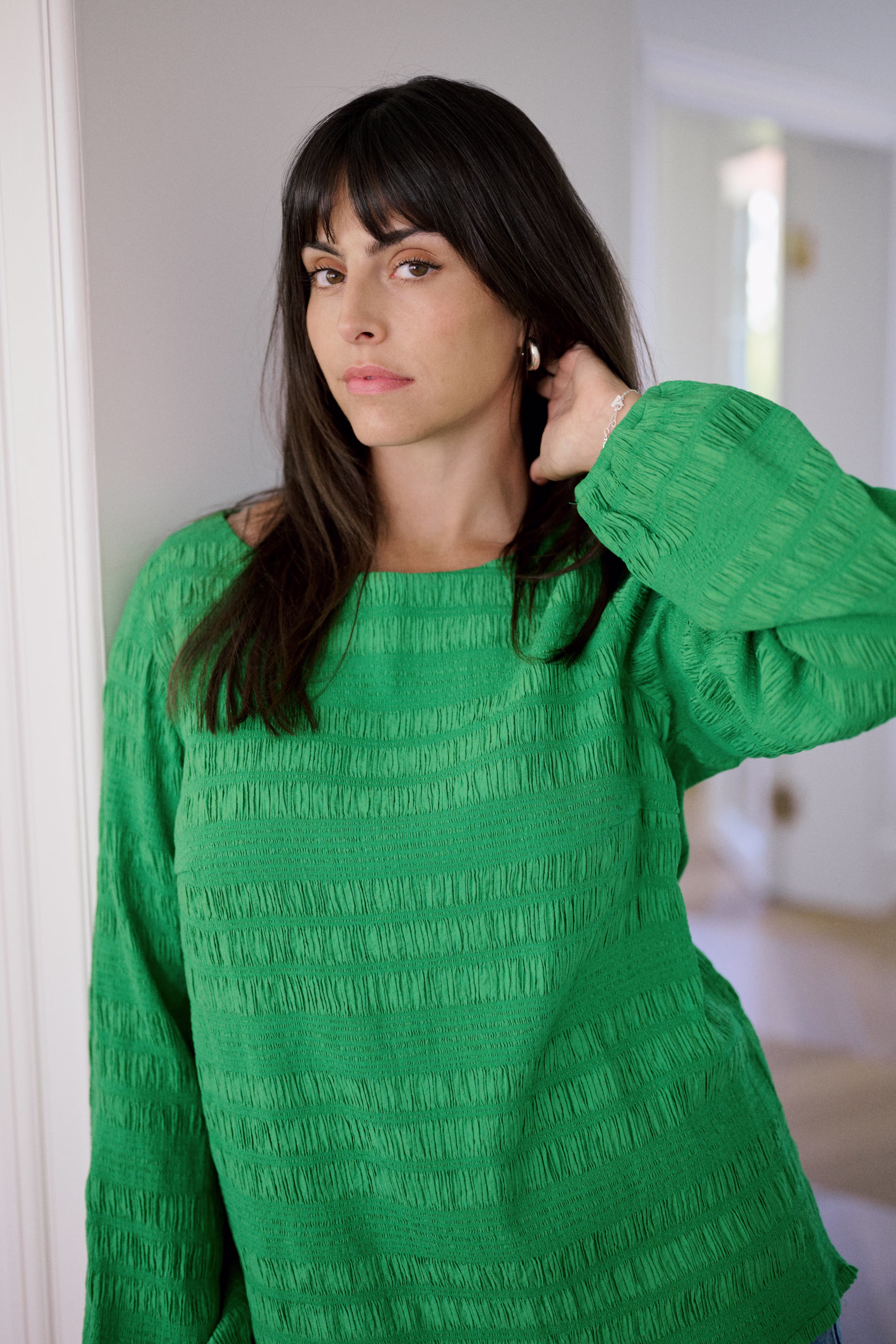 KCjourtney Blouse LOCATION NONE 10584027-155534