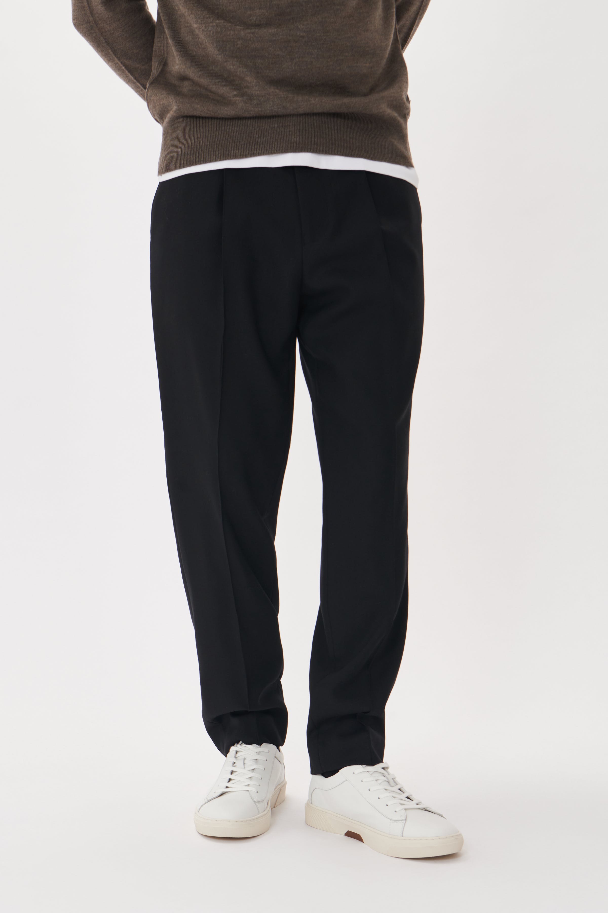 MAThor Leren Schoenen LOOKBOOK FRONT 30207656-114001