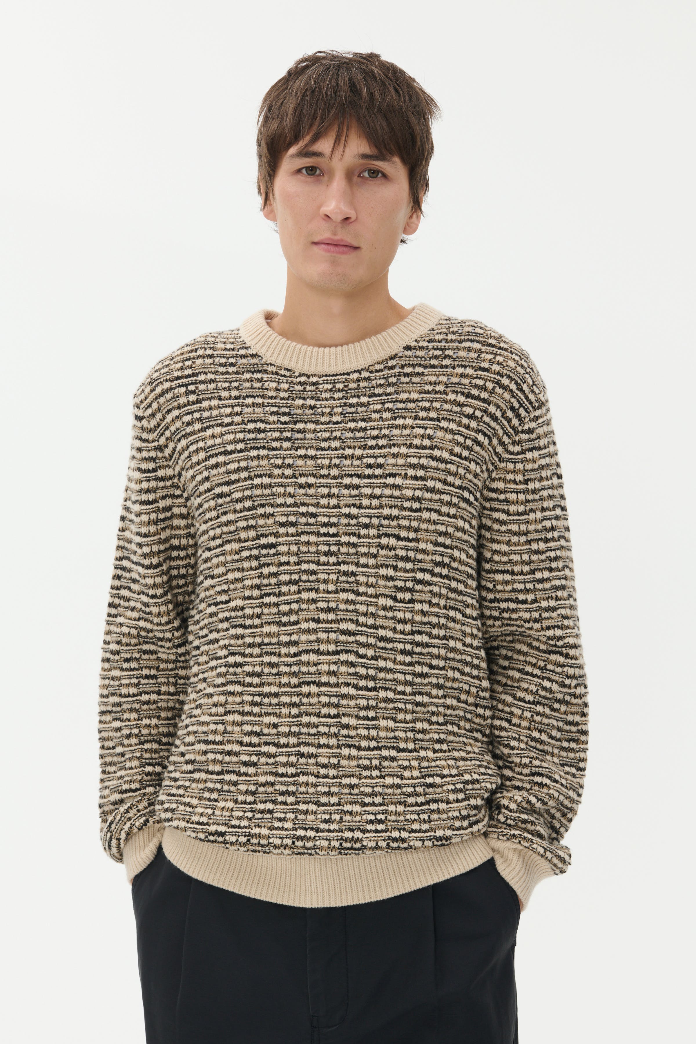 MAtriton Pullover LOOKBOOK FRONT 30208602-171320