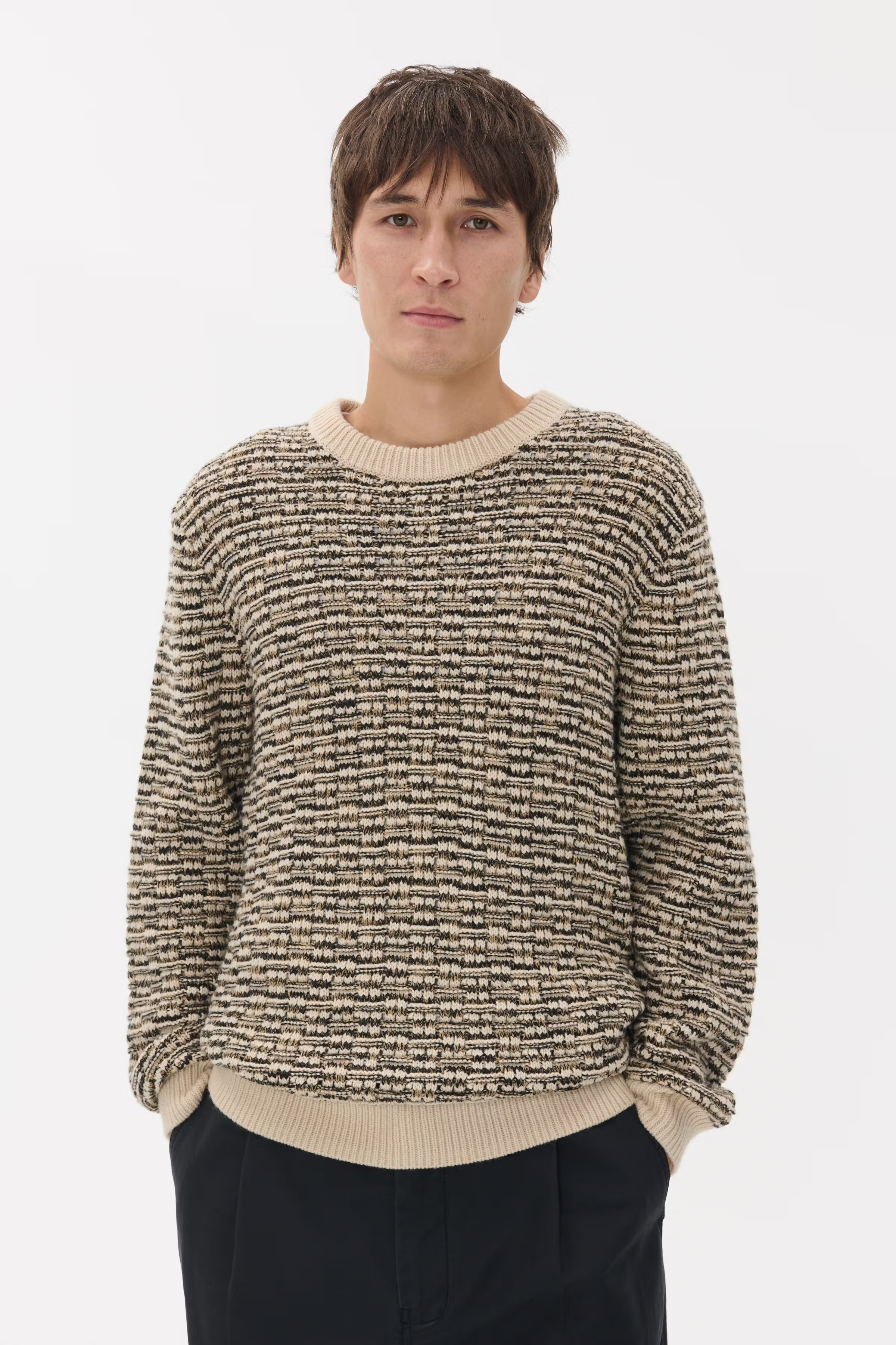 MAtriton Pullover LOOKBOOK FRONT 30208602-171320