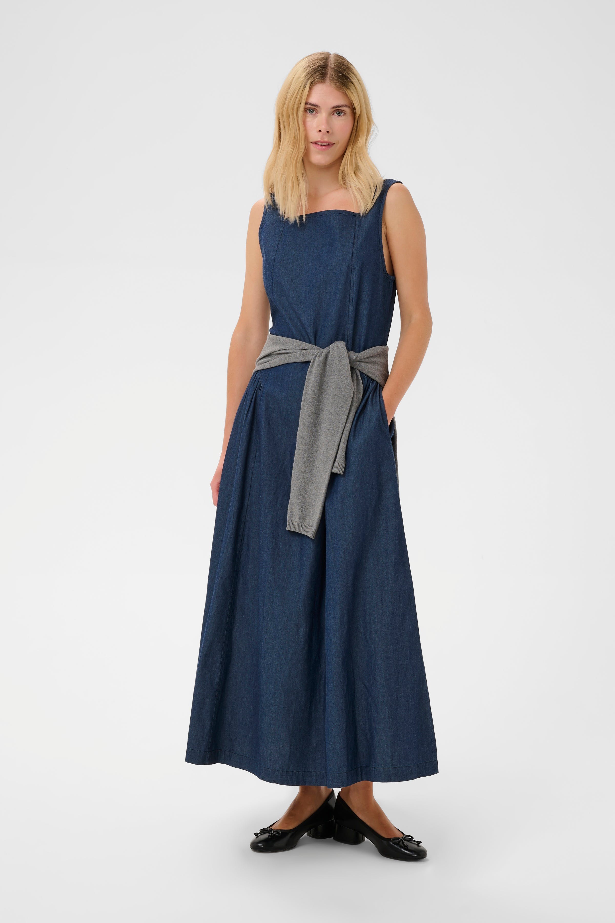 CUmone Kleid LOOKBOOK FRONT 50112986-500119