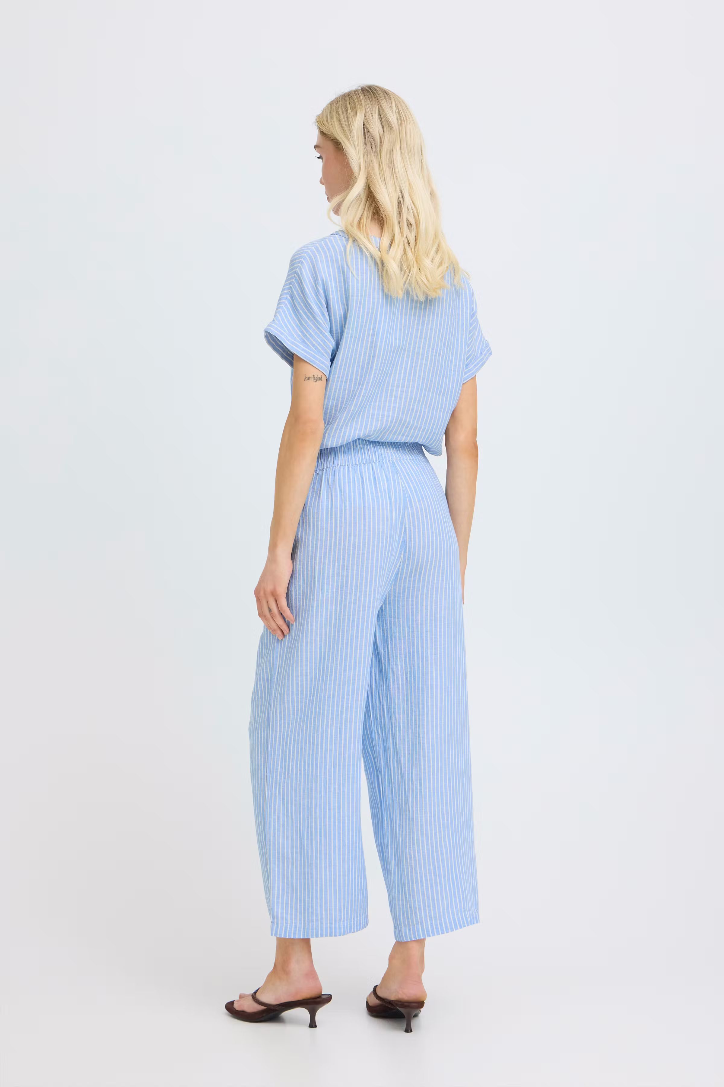 BYFALAKKA Bukser LOOKBOOK BACK 20813083-900006868