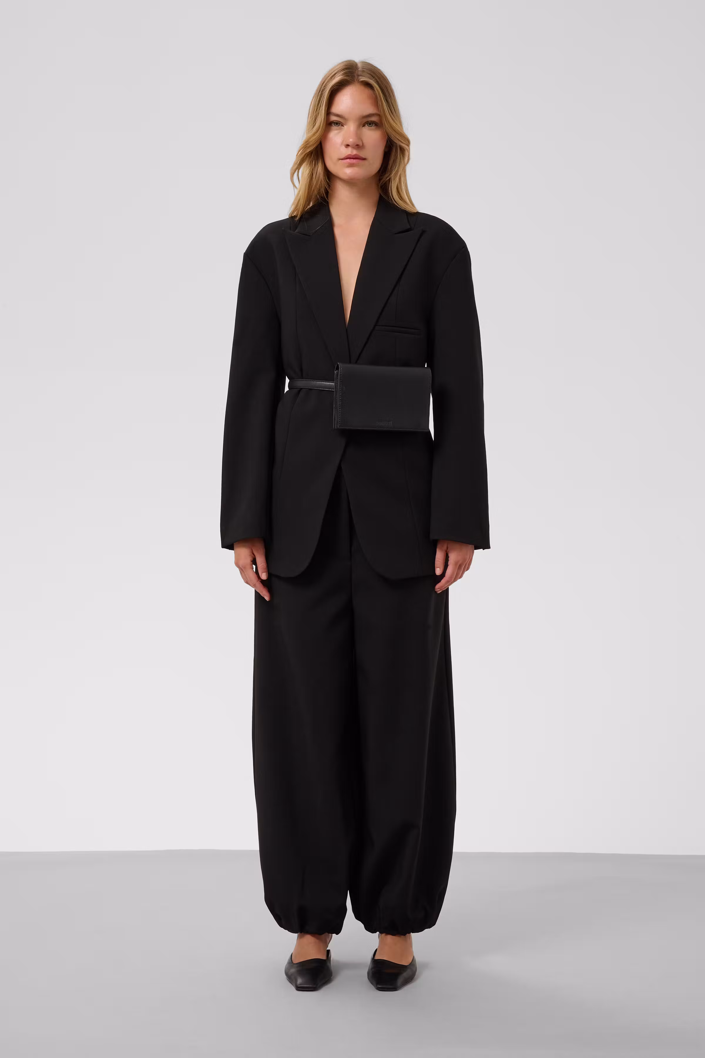 SLCorinne Trousers LOOKBOOK FRONT 30409493-194008