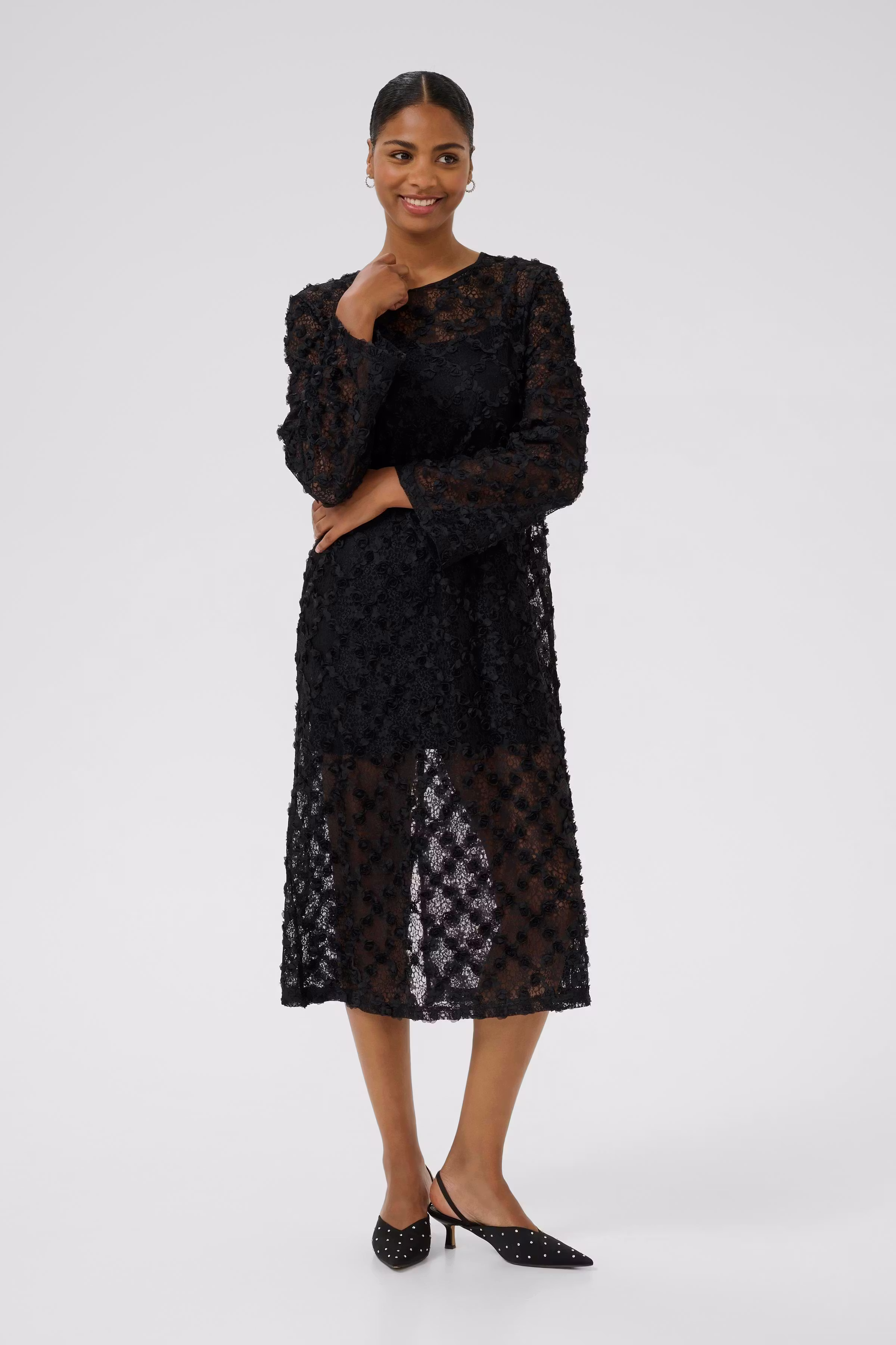 KArosie Kjole LOOKBOOK FRONT 10510675-100121