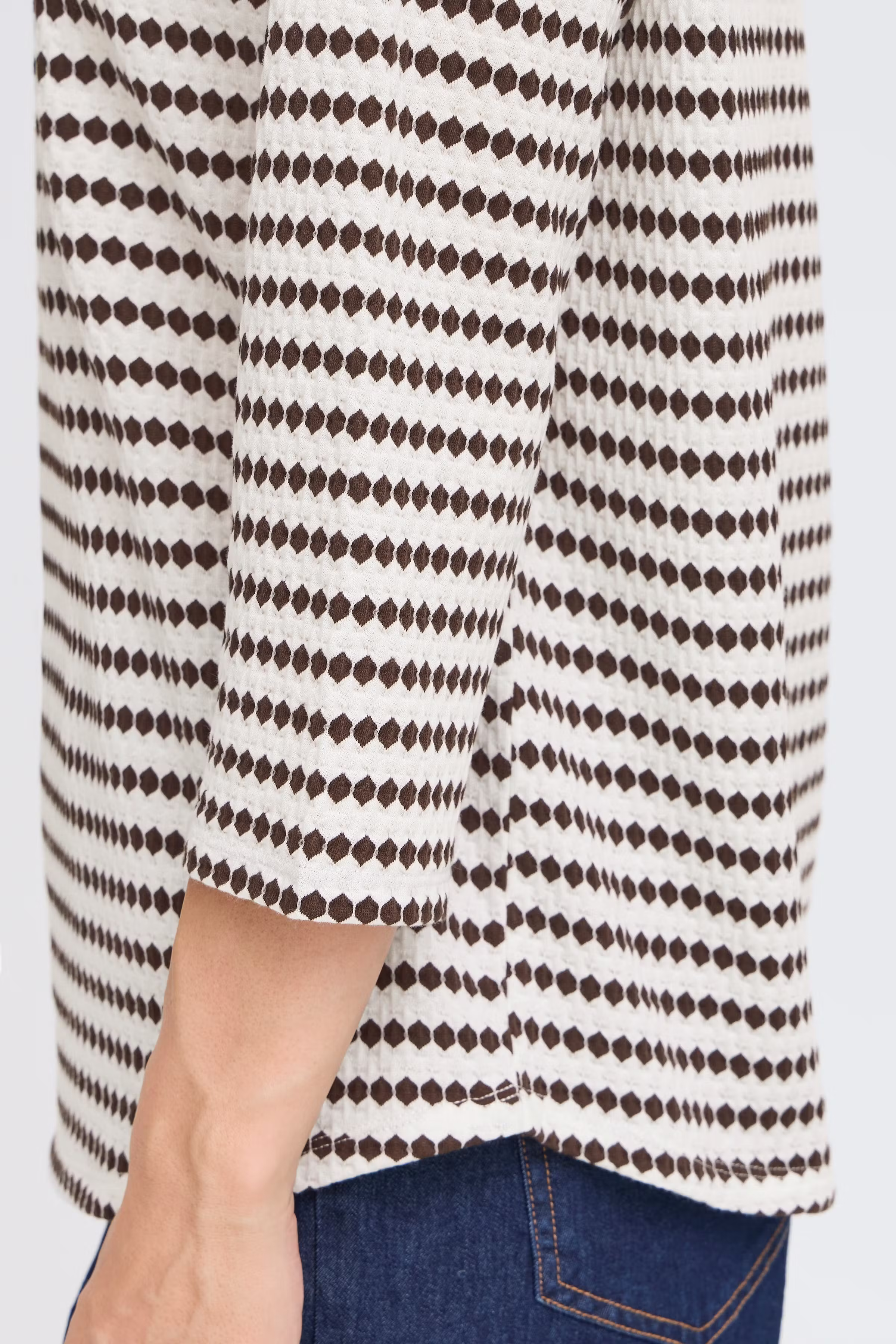 FRJOSIE T-shirt LOOKBOOK DETAIL 20613431-900004872