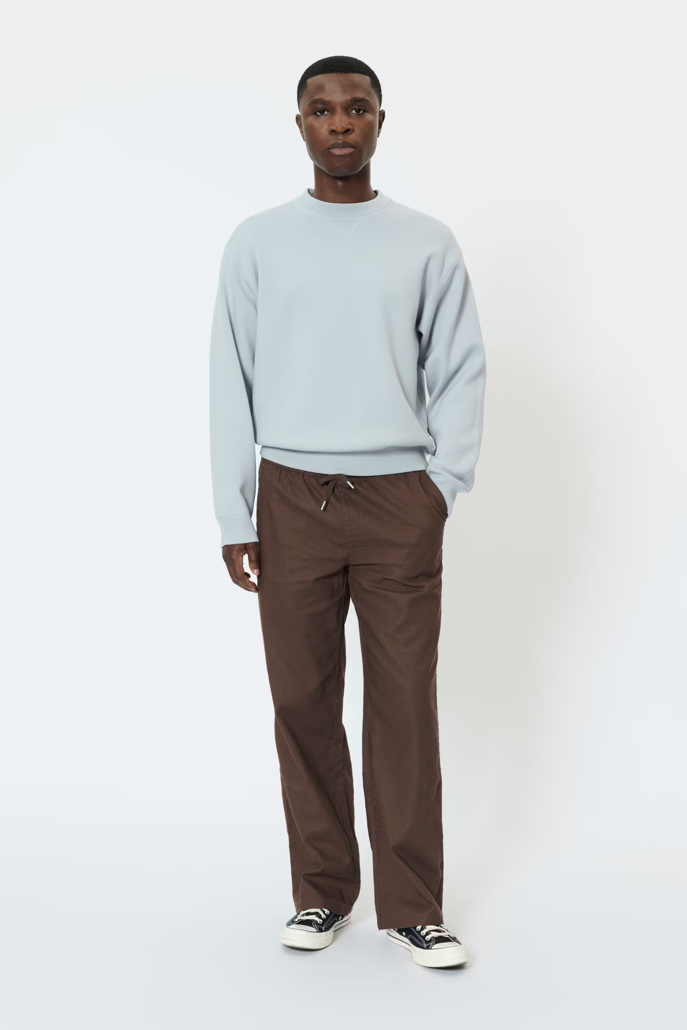 MABarton Vide Bukser LOOKBOOK FRONT 30208435-190912