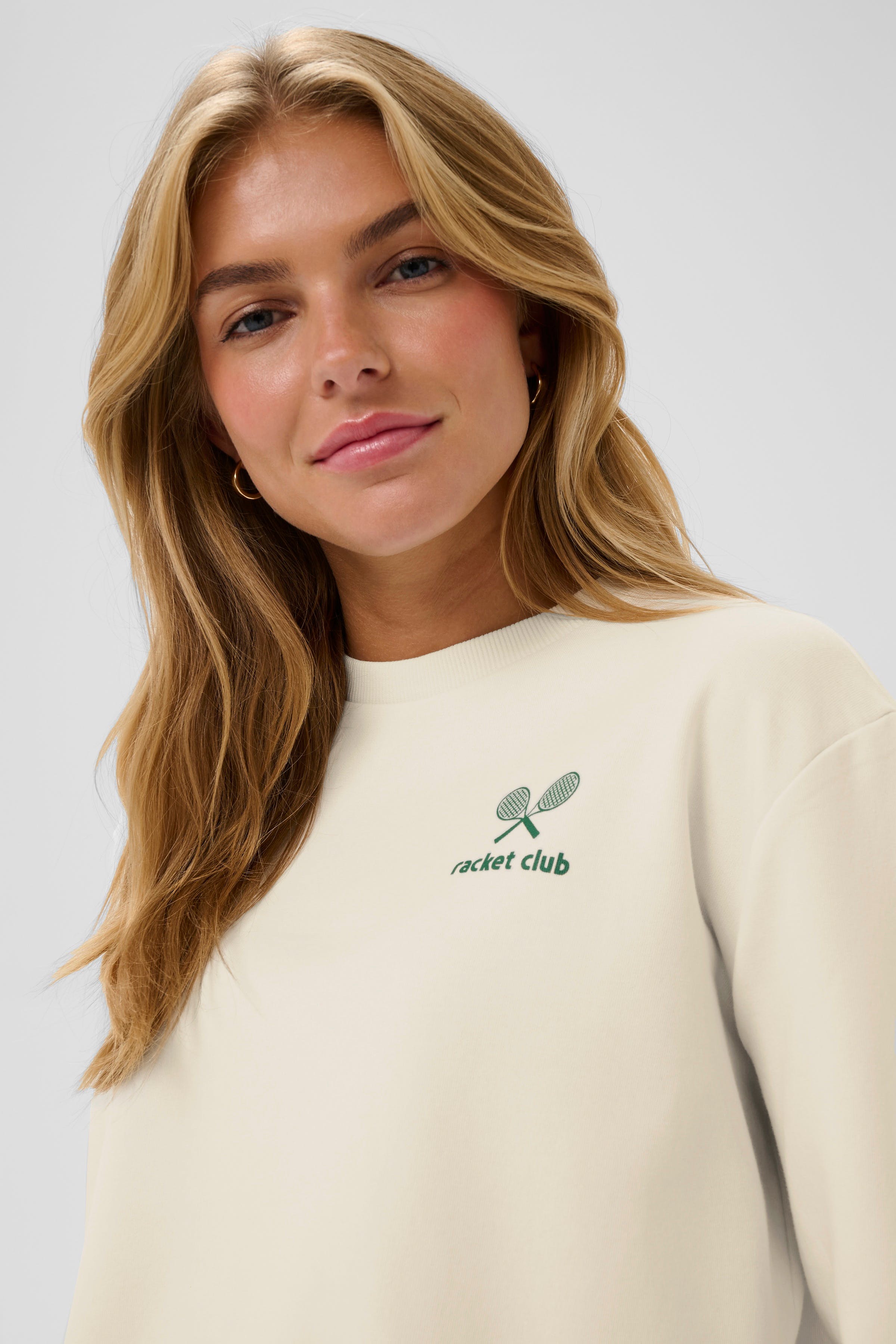 JinaSZ Sweatshirt LOOKBOOK DETAIL 30514688-110607