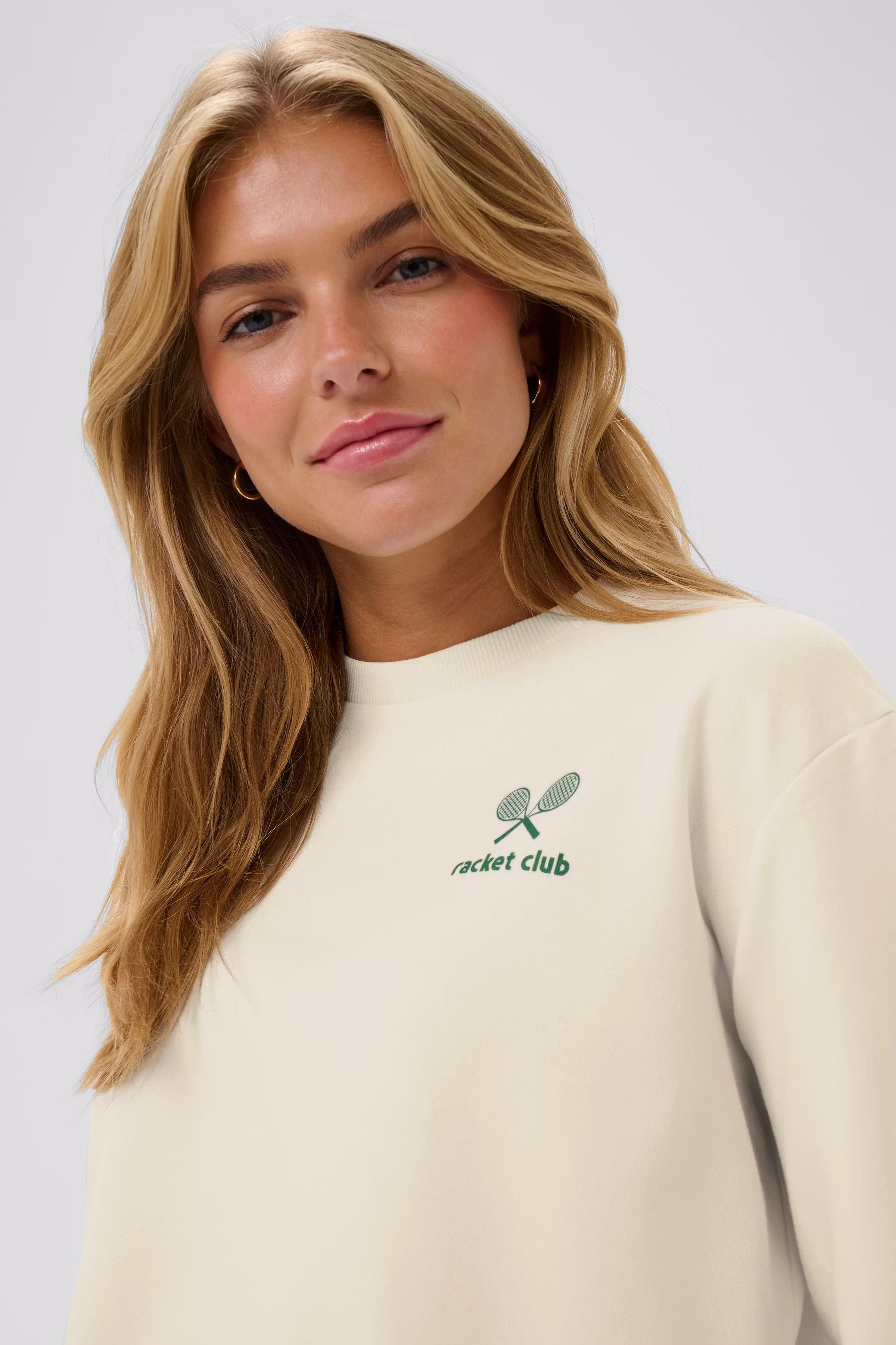 JinaSZ Sweatshirt LOOKBOOK DETAIL 30514688-110607