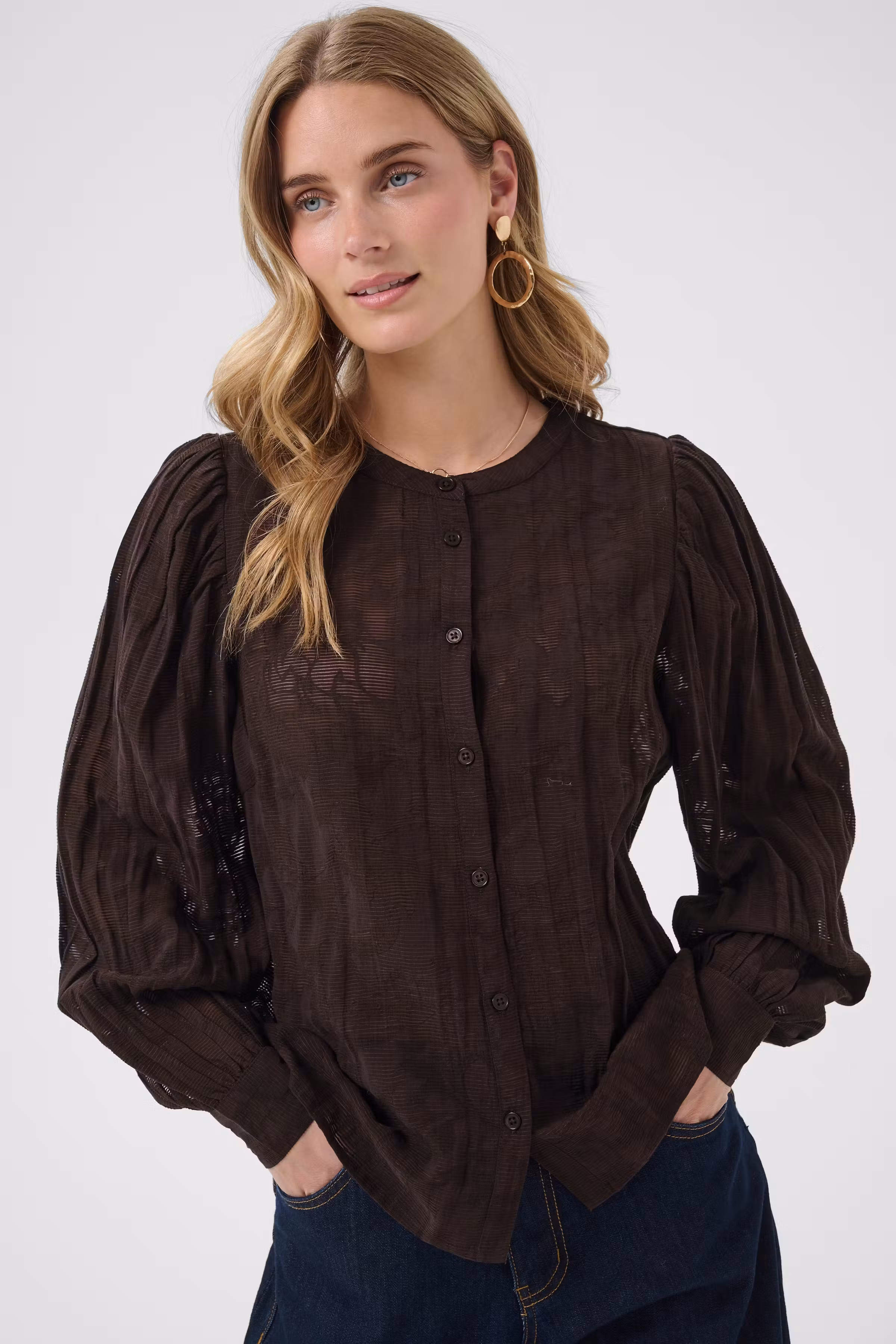 CRCrissie Bluse LOOKBOOK DETAIL 10615462-191016