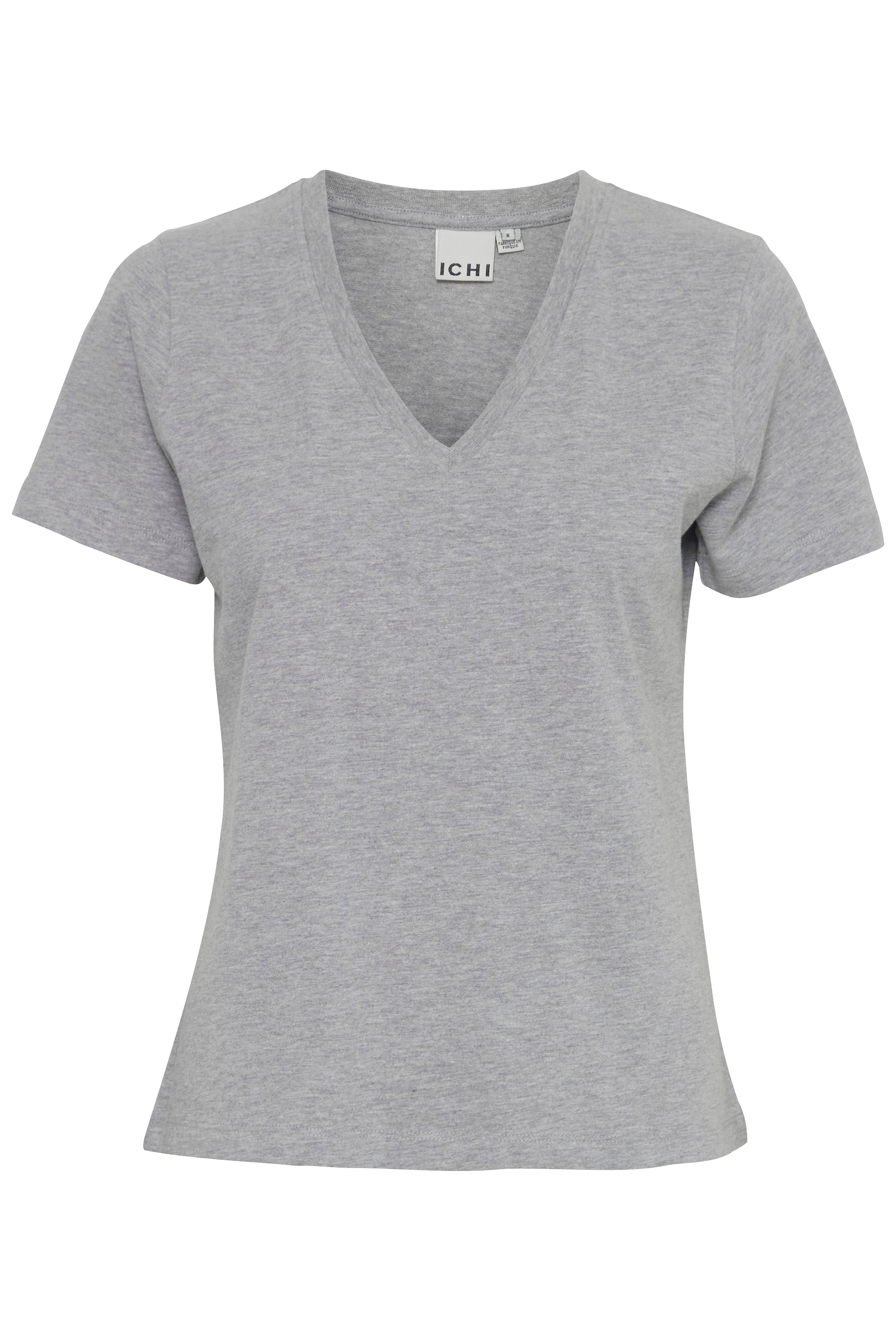 IHPALMER V-neck T-shirt PACK FRONT 20120348-114201