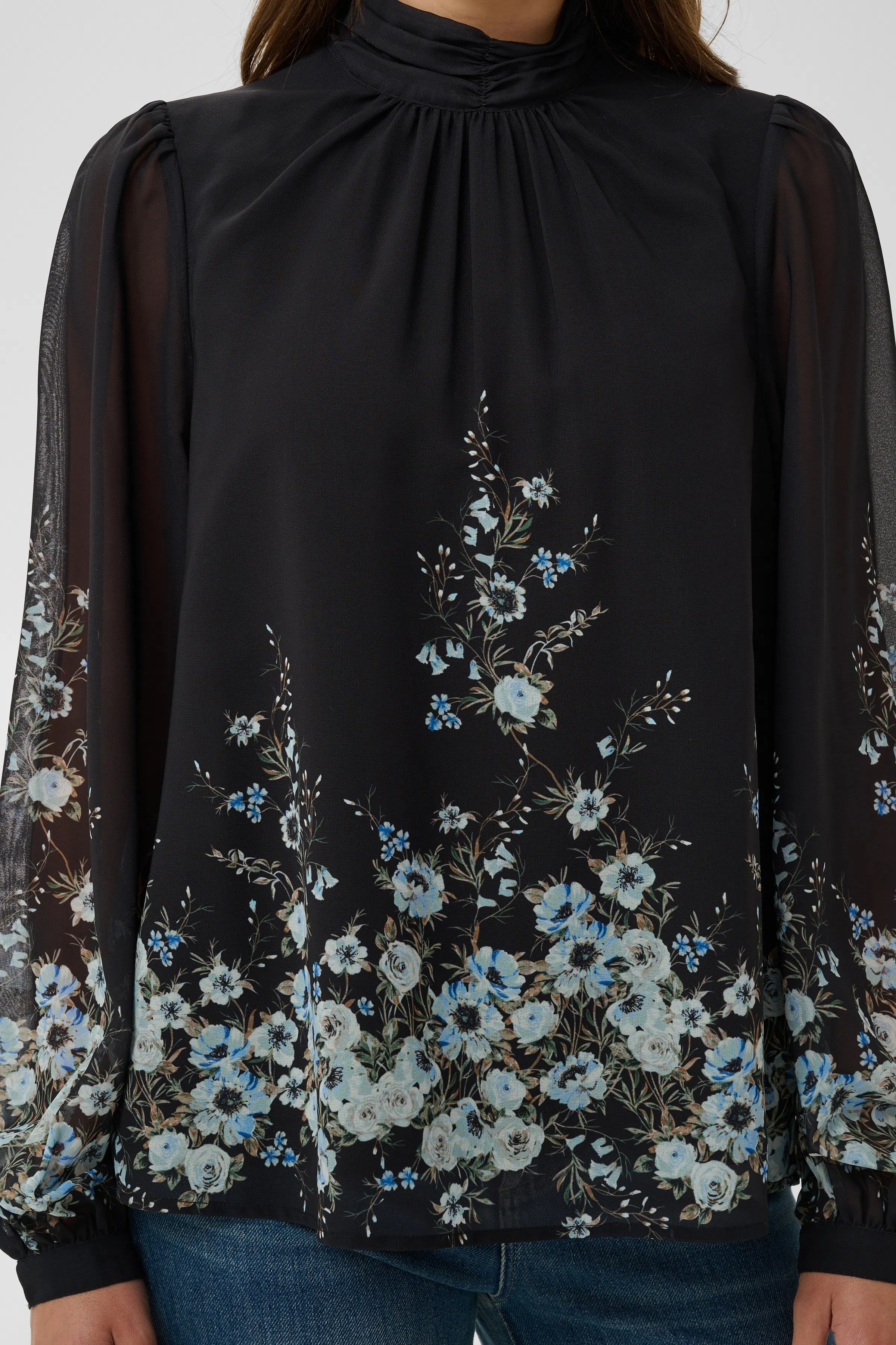 UrsanneSZ Blouse LOOKBOOK DETAIL 30515597-305411