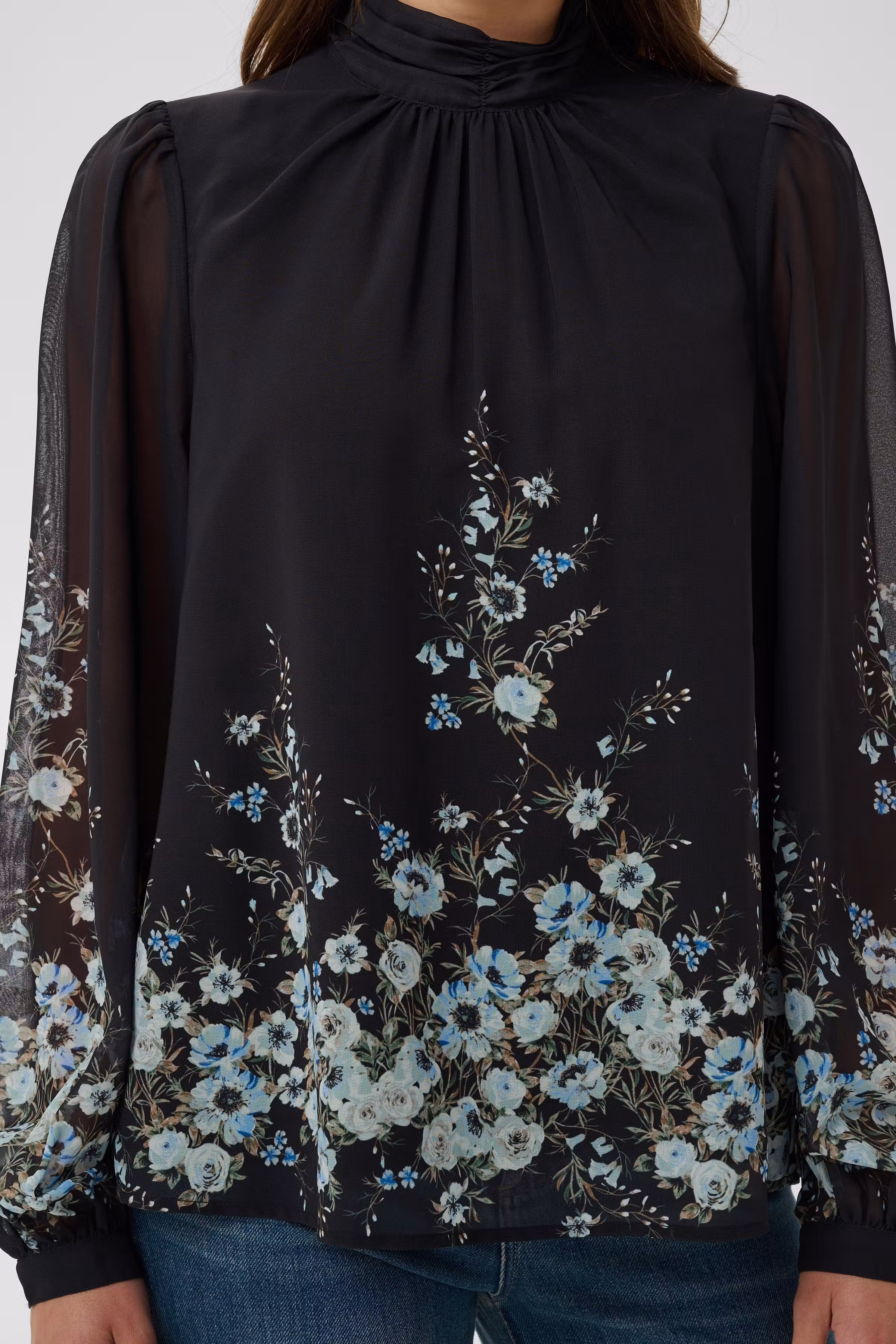 UrsanneSZ Blouse LOOKBOOK DETAIL 30515597-305411