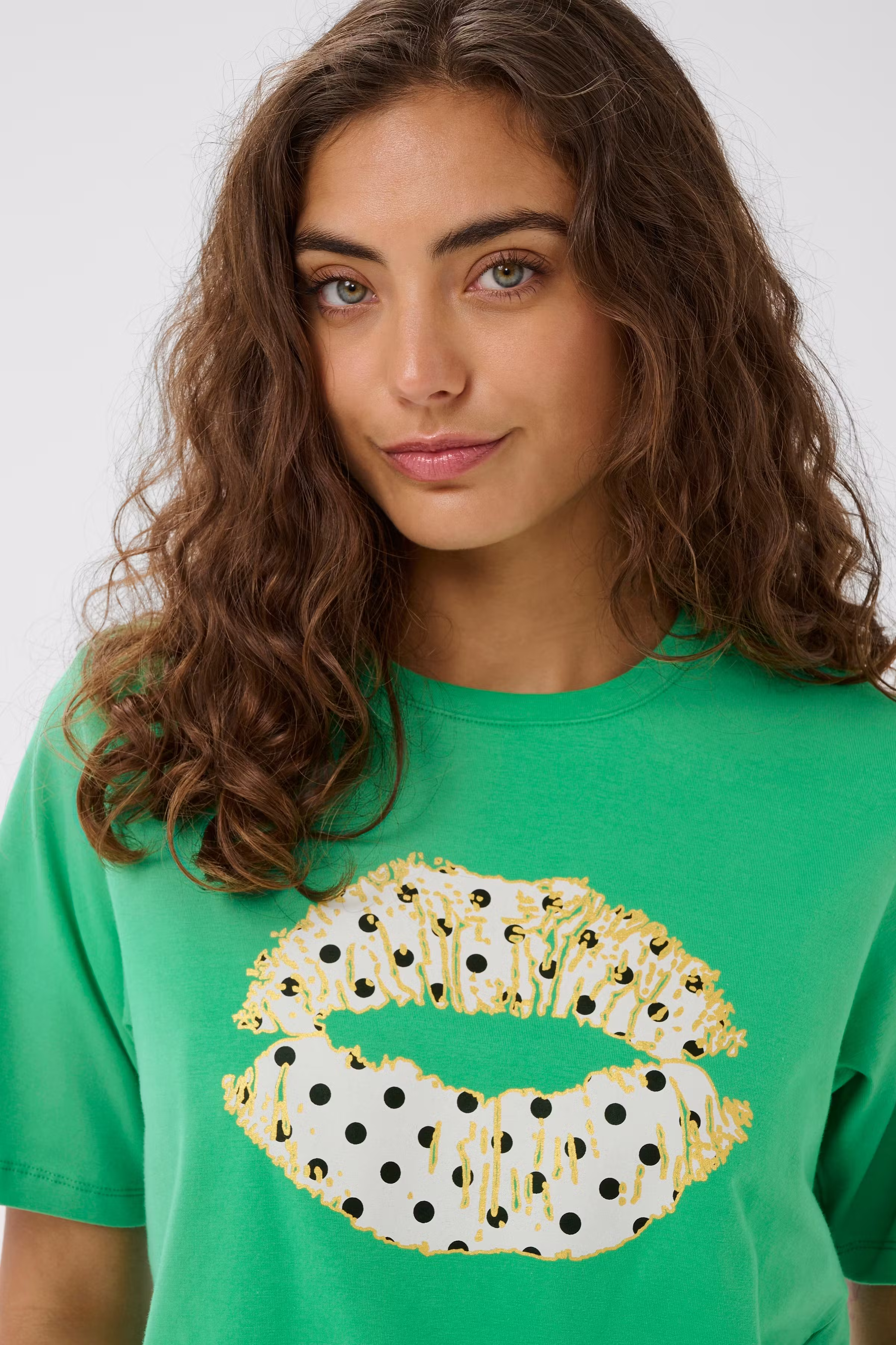 CUcilie T-shirt LOOKBOOK DETAIL 50113202-165932