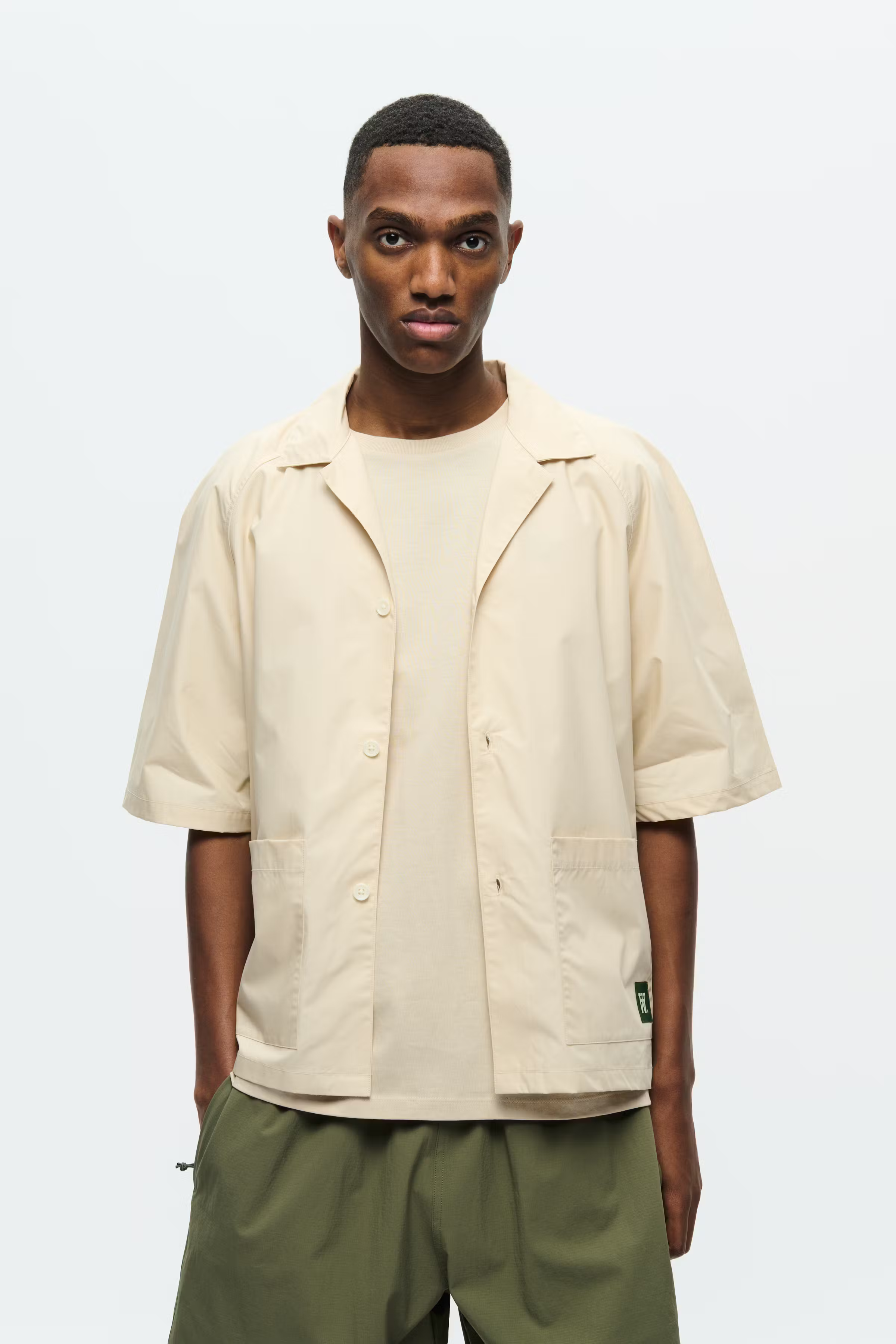 WWmumphry Skjorte LOOKBOOK FRONT 30251389-130607