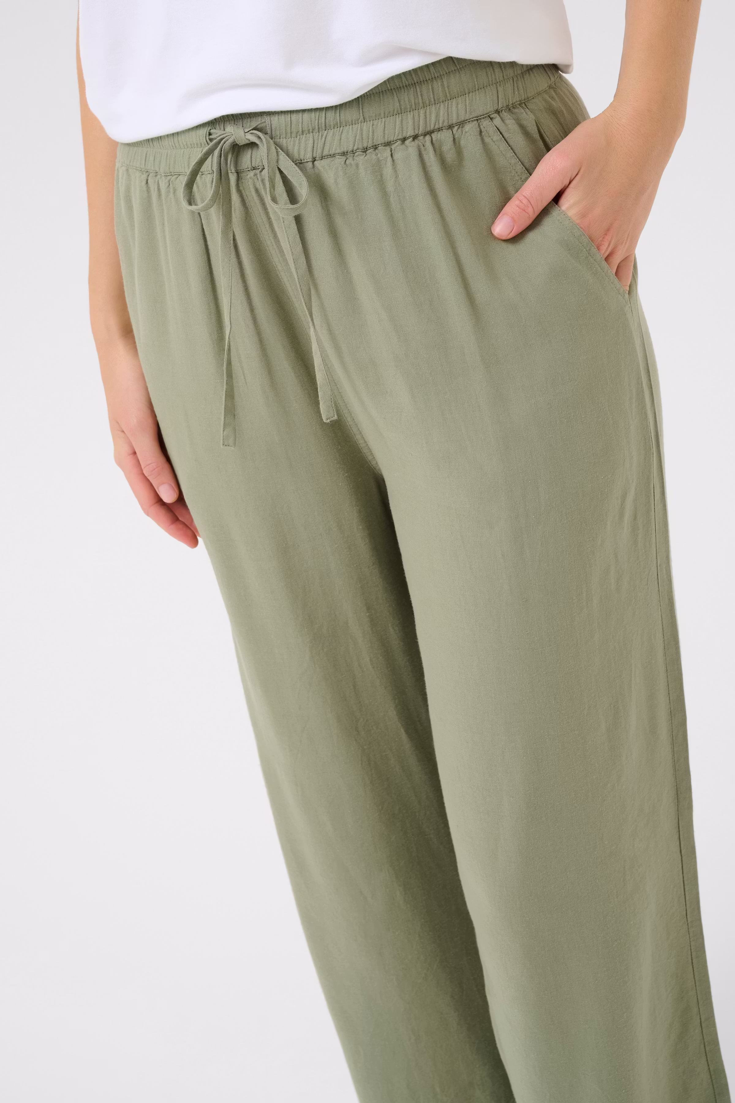 KAmilia Linen Trousers LOOKBOOK DETAIL 10509666-170115
