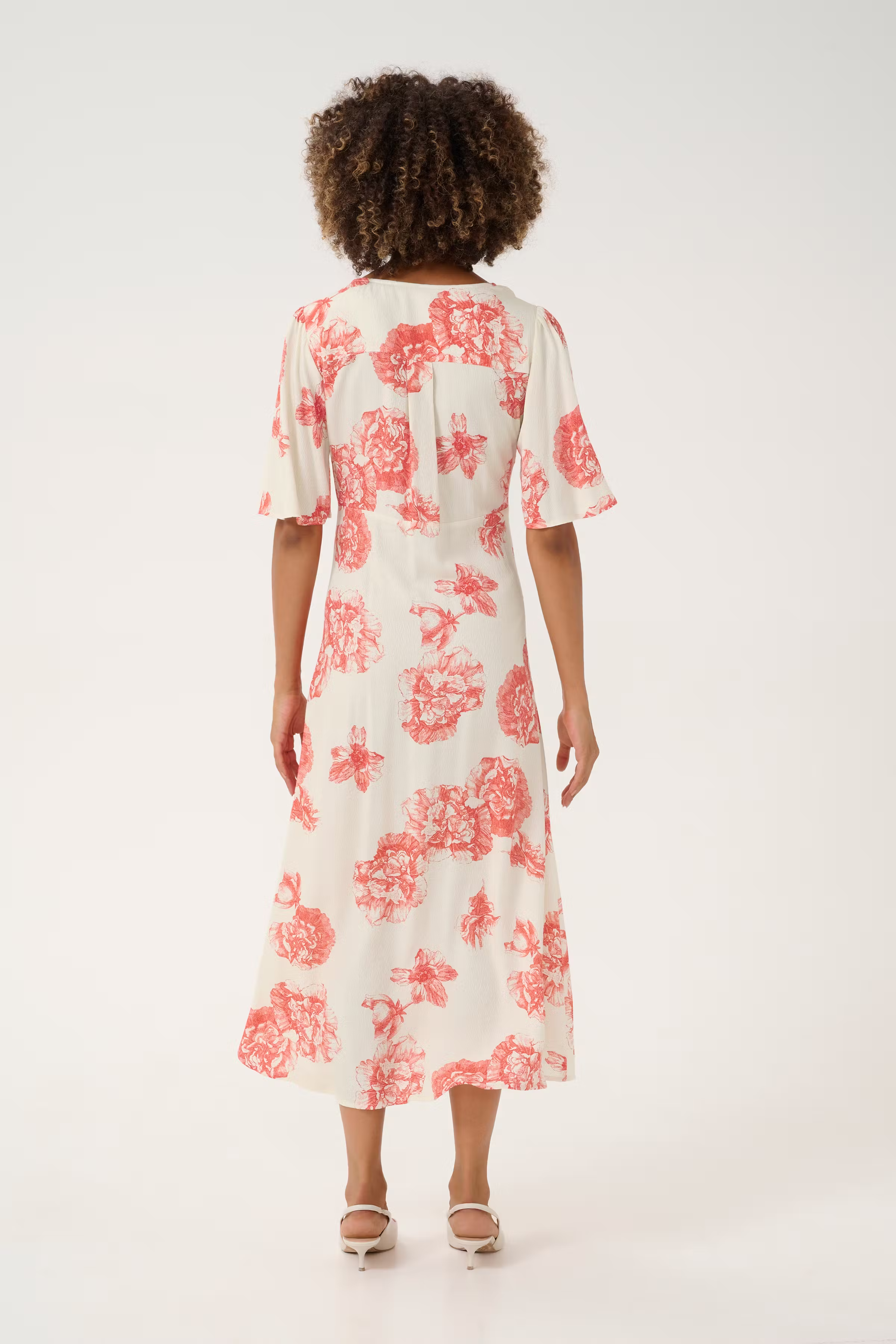 CUalexa Klänning LOOKBOOK BACK 50111559-107250