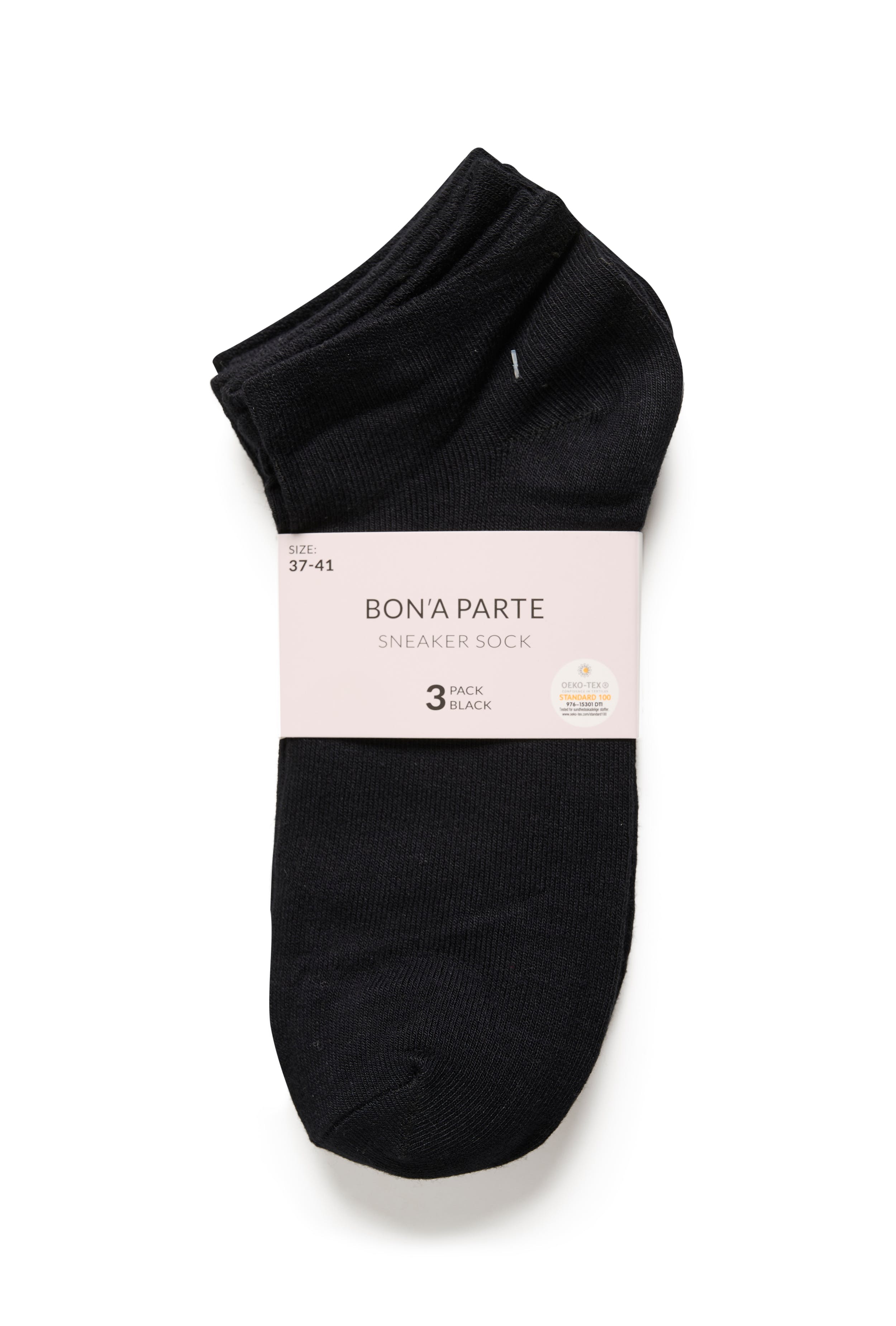 BP3-pack Strømper PACK BACK 40103421-400010