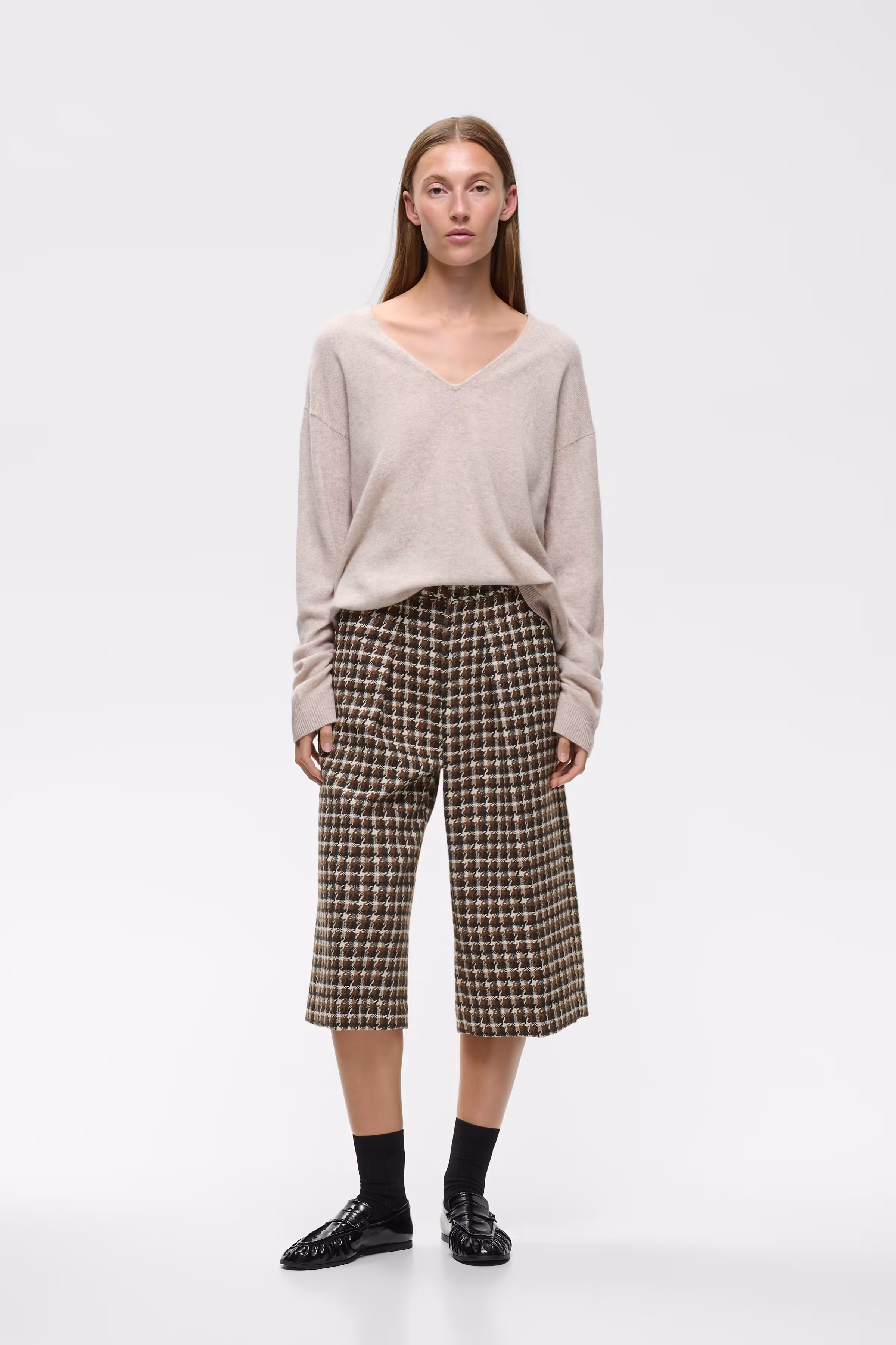 CARSONNEIW Trousers LOOKBOOK FRONT 30112968-900012790