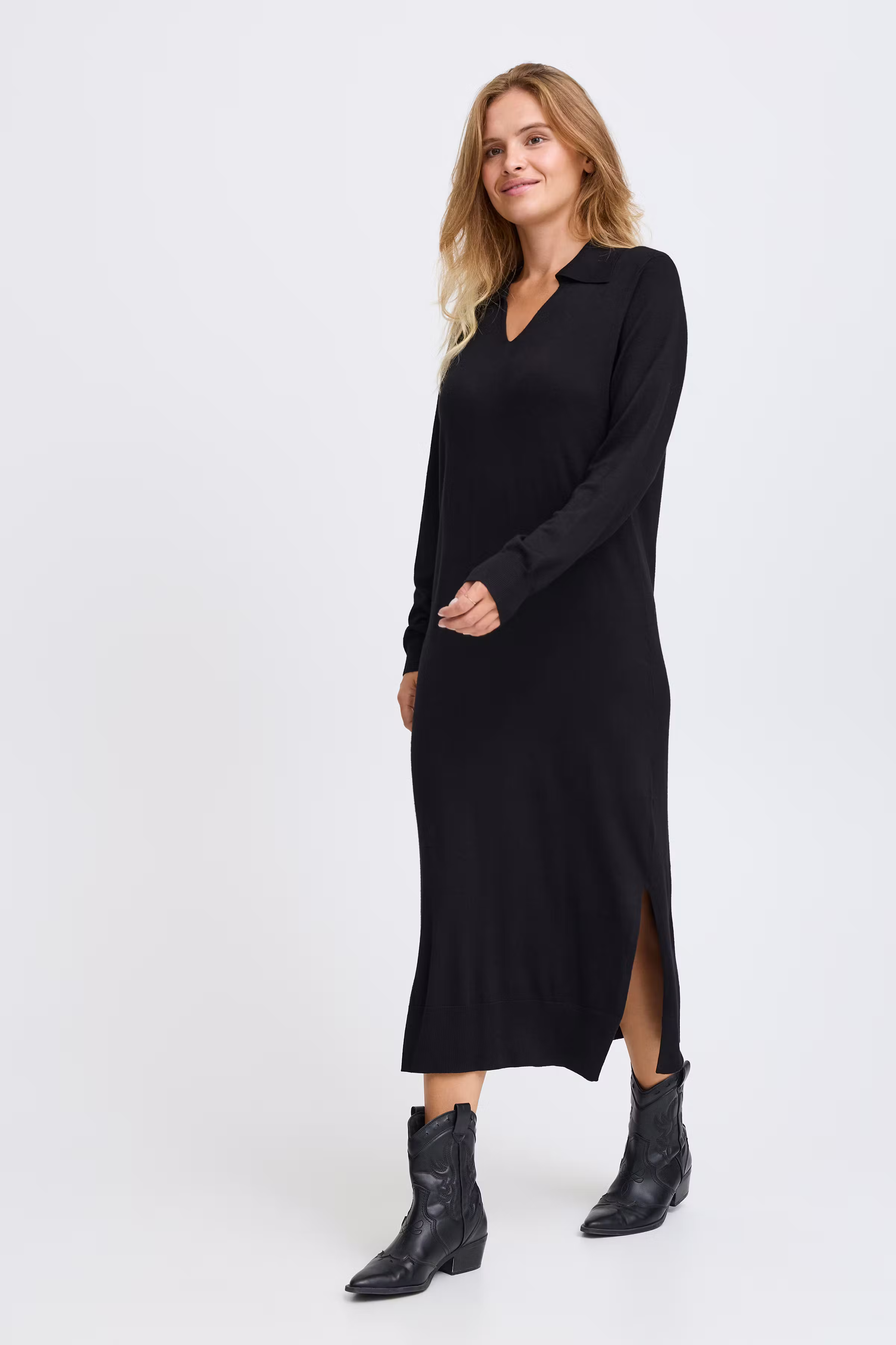 PZSARA Kleid LOOKBOOK FRONT 50208349-193911