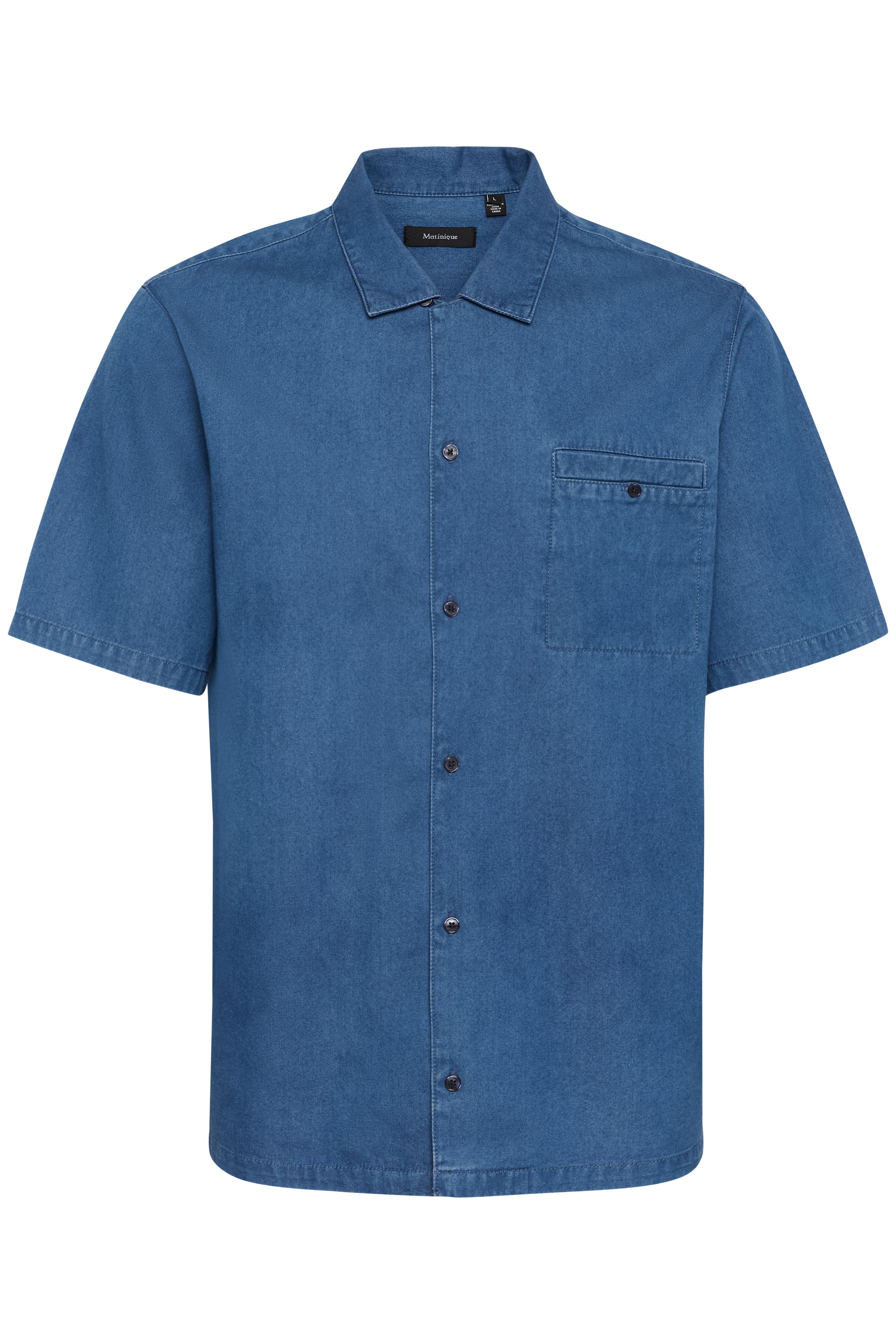 MAflint Skjorte PACK FRONT 30208069-300279