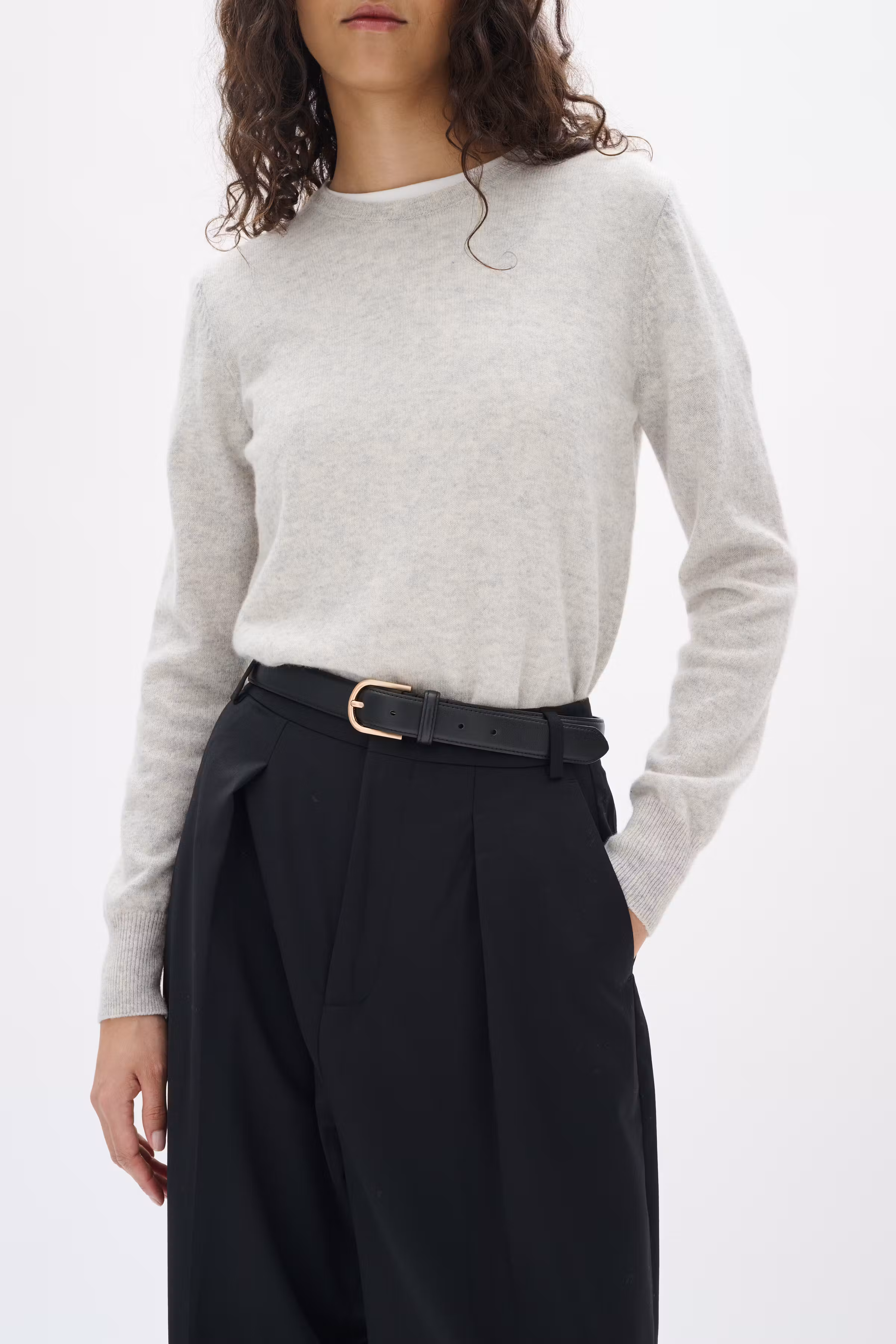 NellaIW Bukser LOOKBOOK DETAIL 30110160-194008