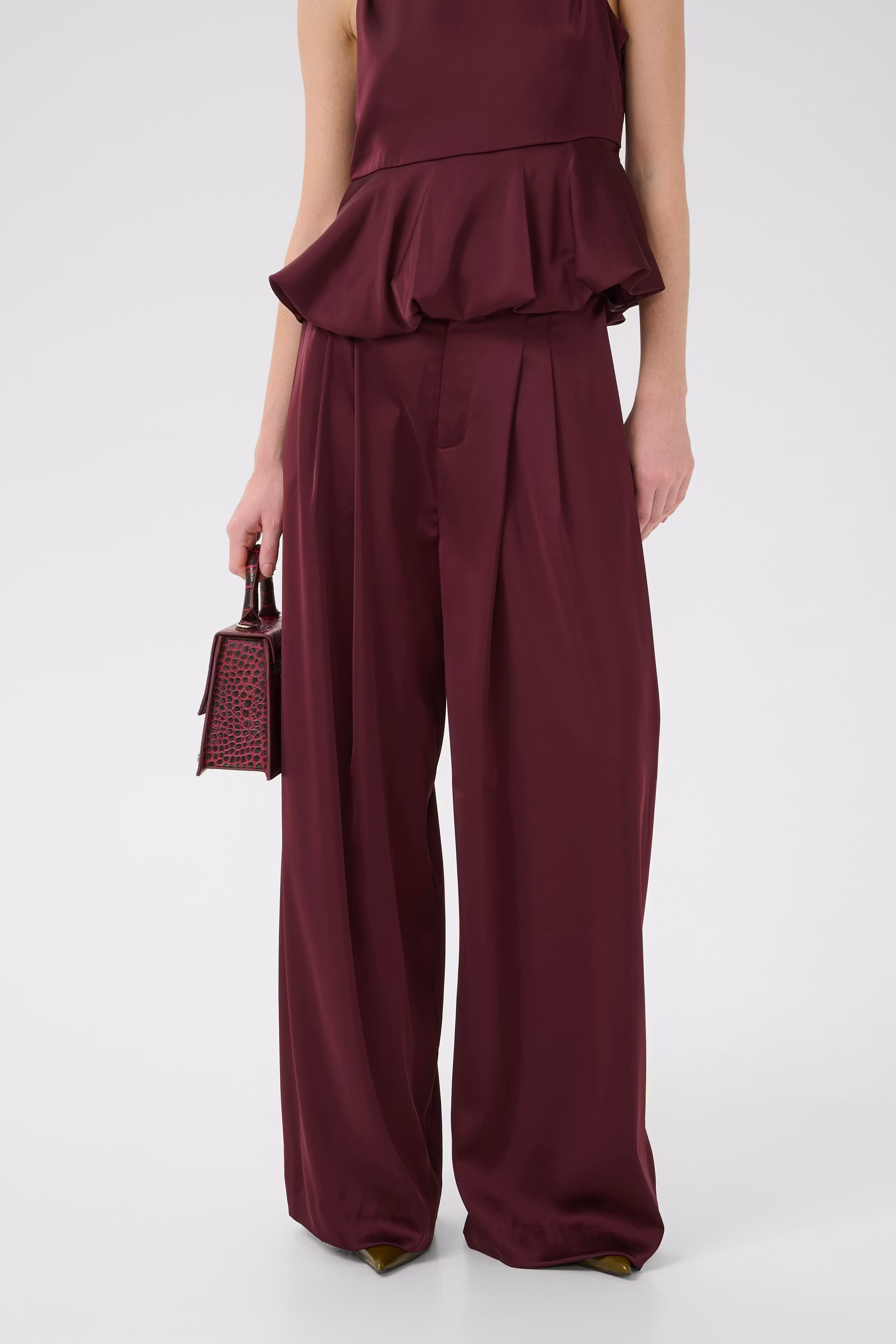 GZrue Broek LOOKBOOK FRONT 10910805-108291