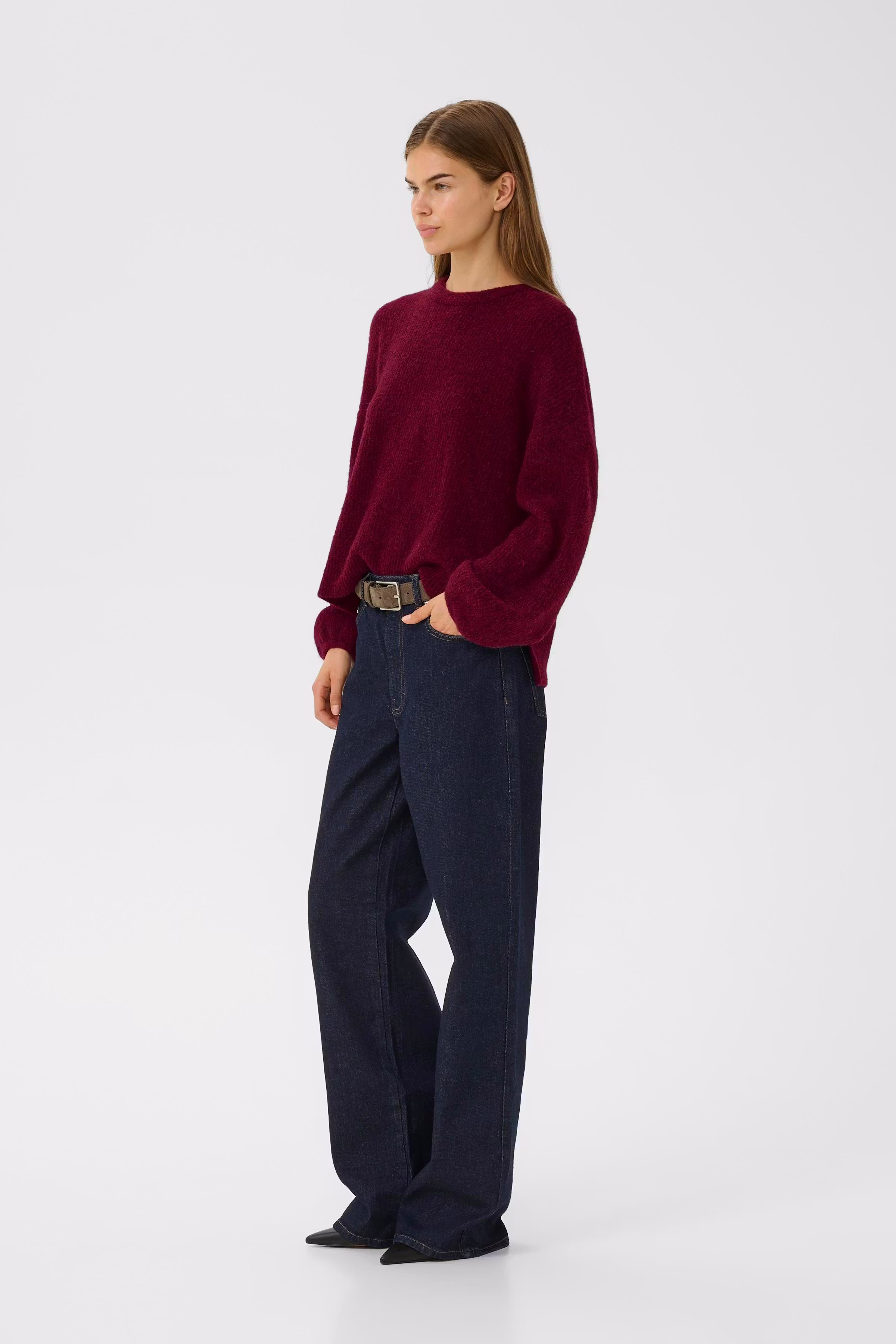 GZalpha Pullover LOOKBOOK FRONT 10910590-107340