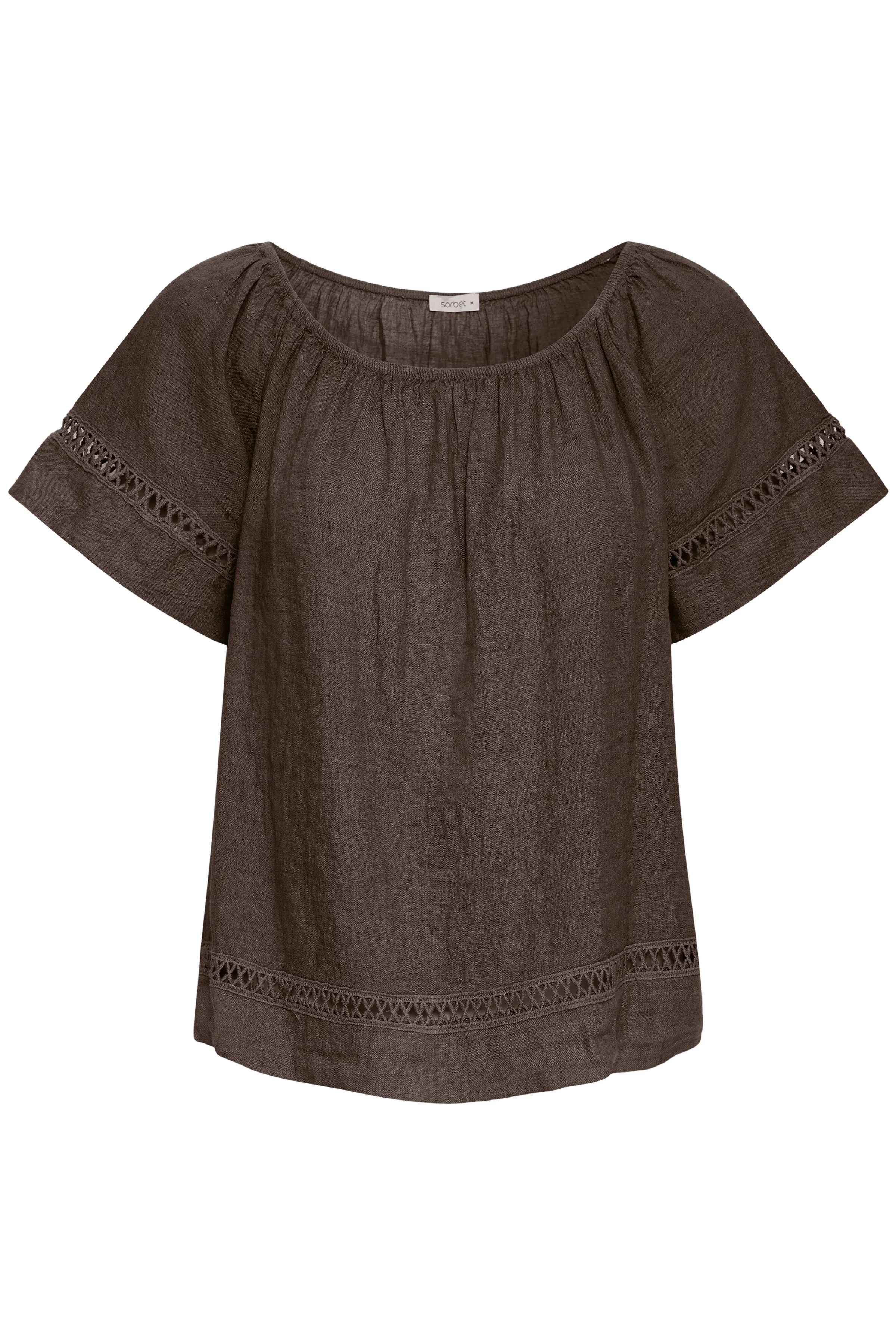 SBFONTANELLE Bluse PACK FRONT 22100885-190912