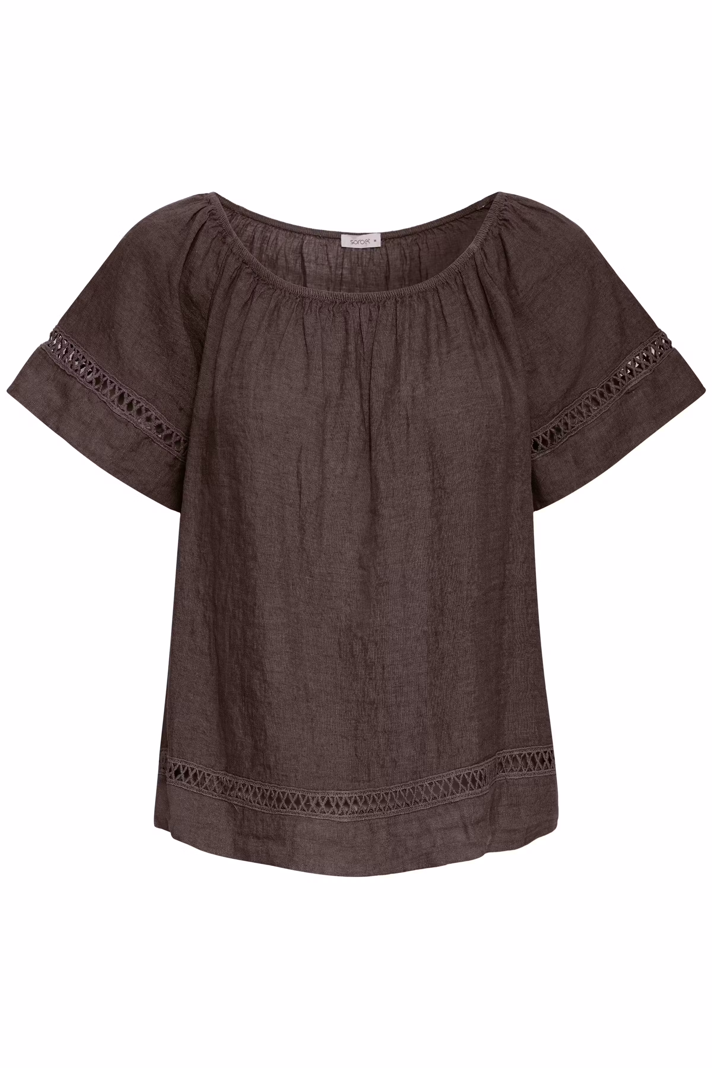 SBFONTANELLE Bluse PACK FRONT 22100885-190912