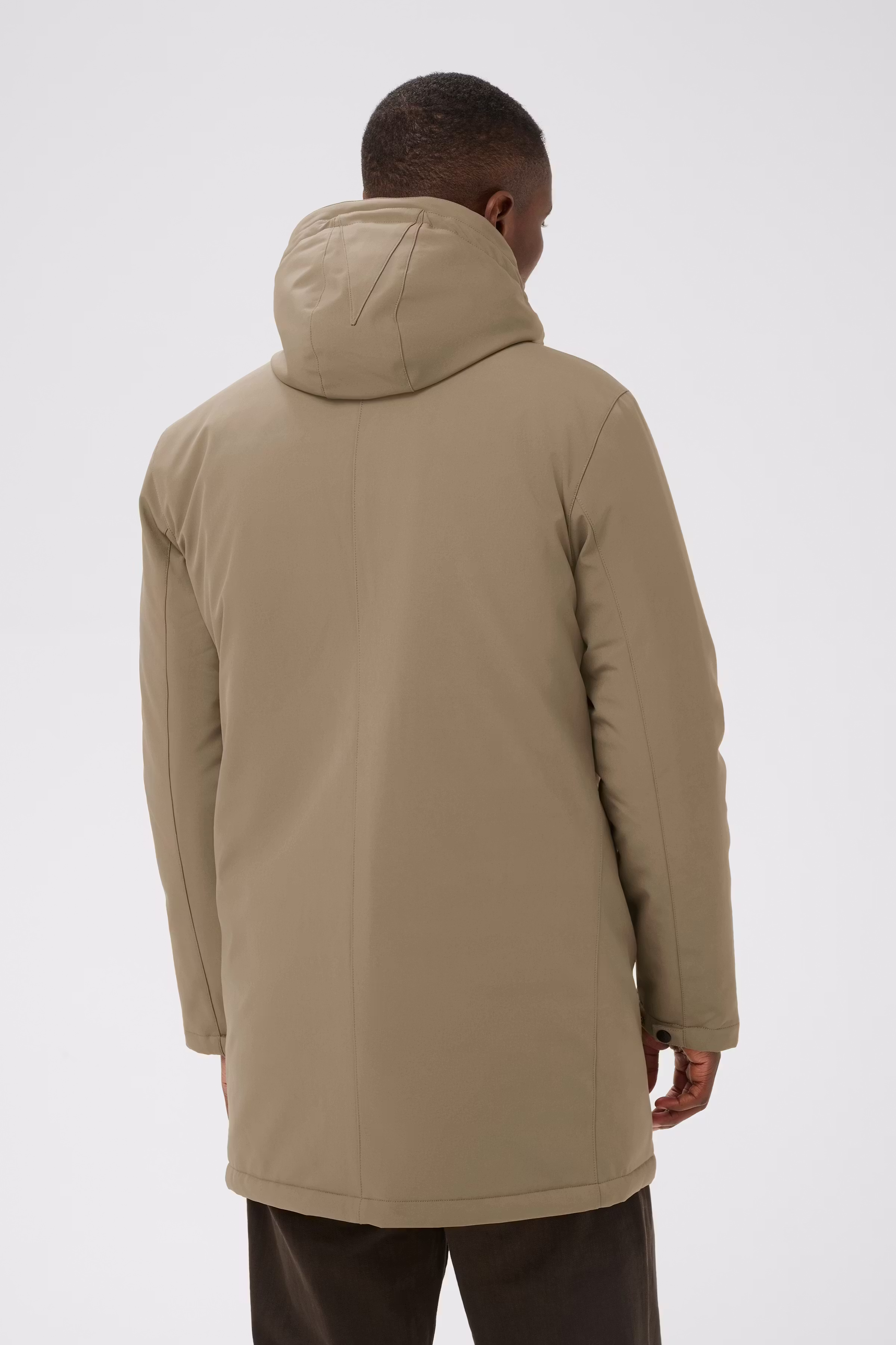 MAdeston Coat LOOKBOOK BACK 30205571-181112