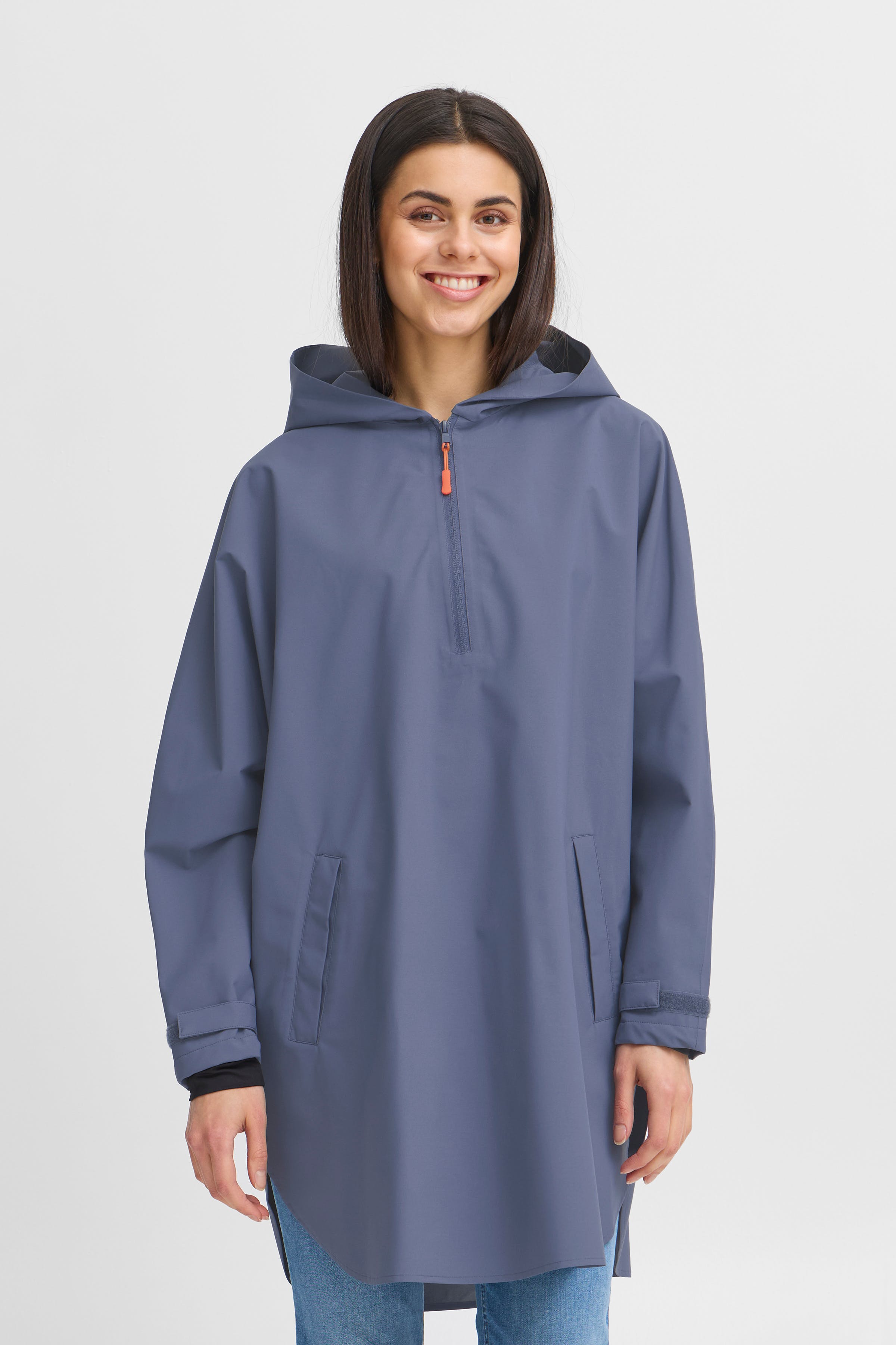 FRLUNA Kåpe LOOKBOOK FRONT 20611889-193929