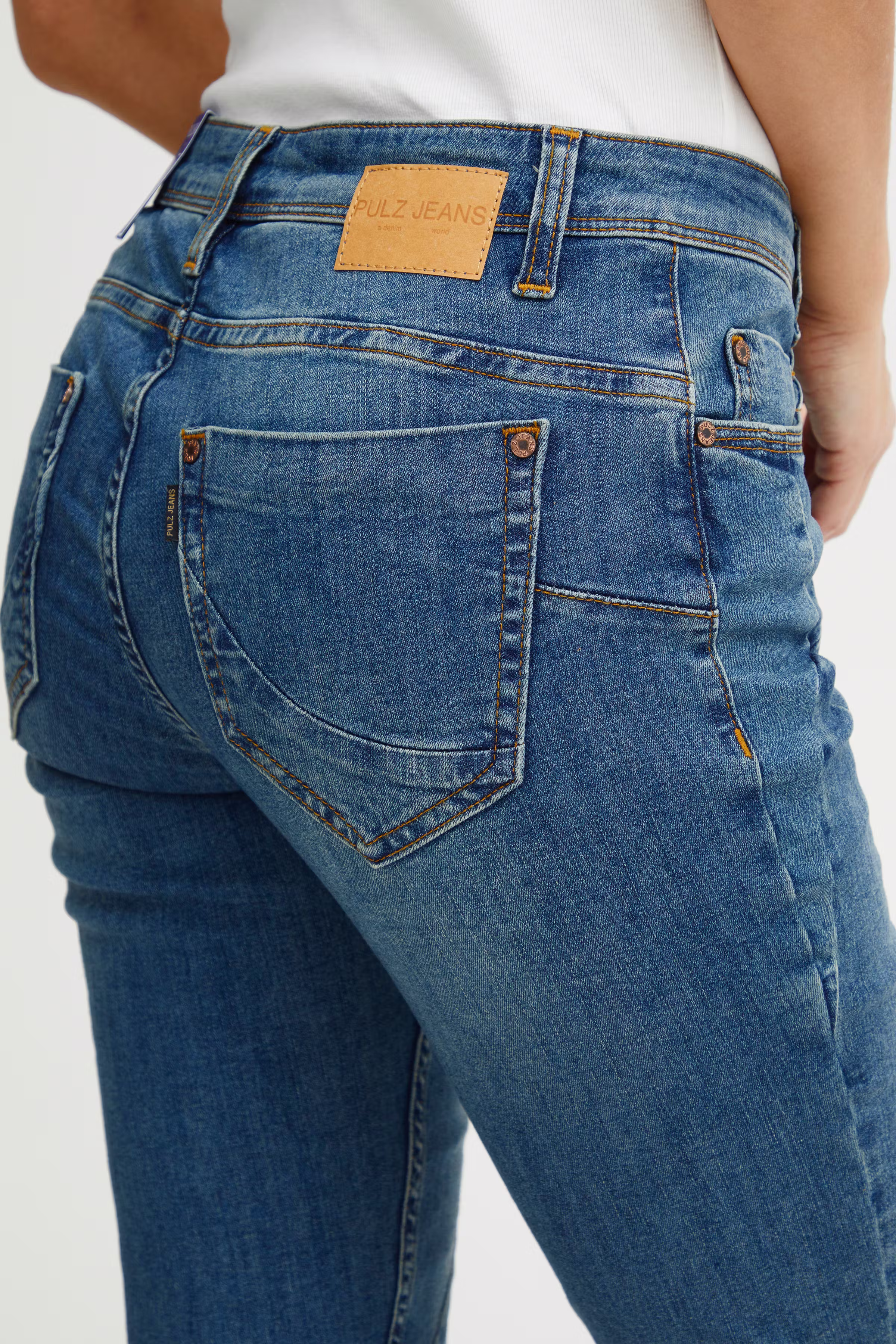 PZRosita Ankle Jeans LOOKBOOK DETAIL 50204412-5001901