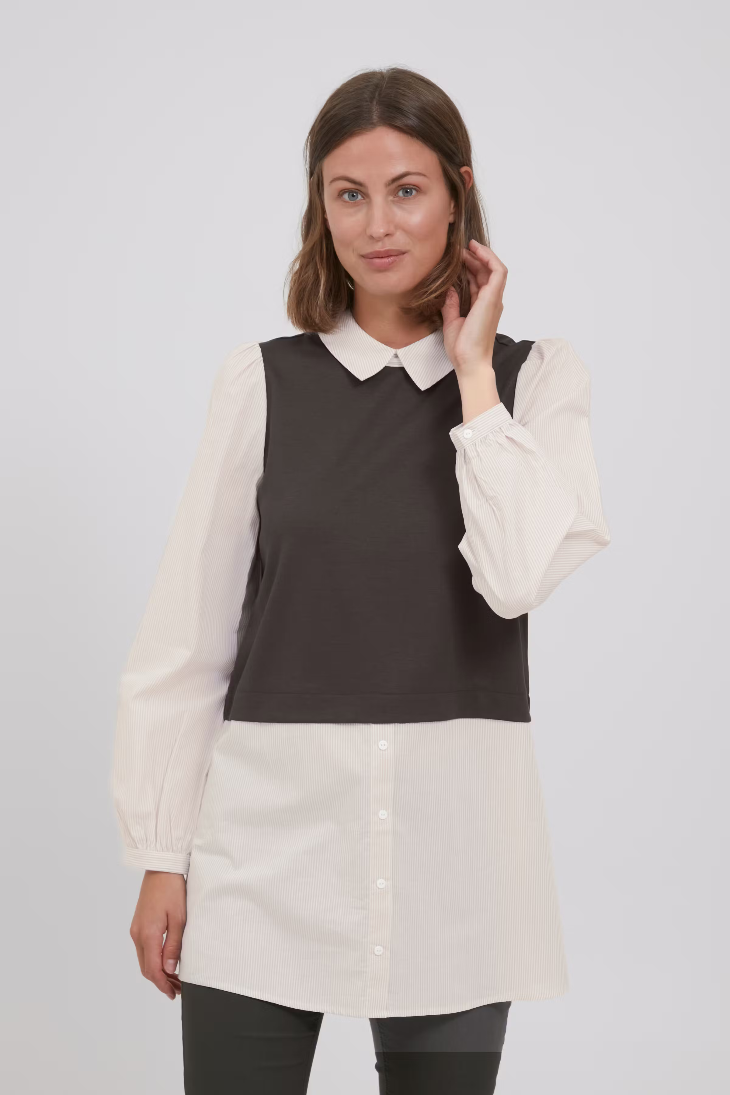 Tunic LOOKBOOK FRONT 20609870-200349