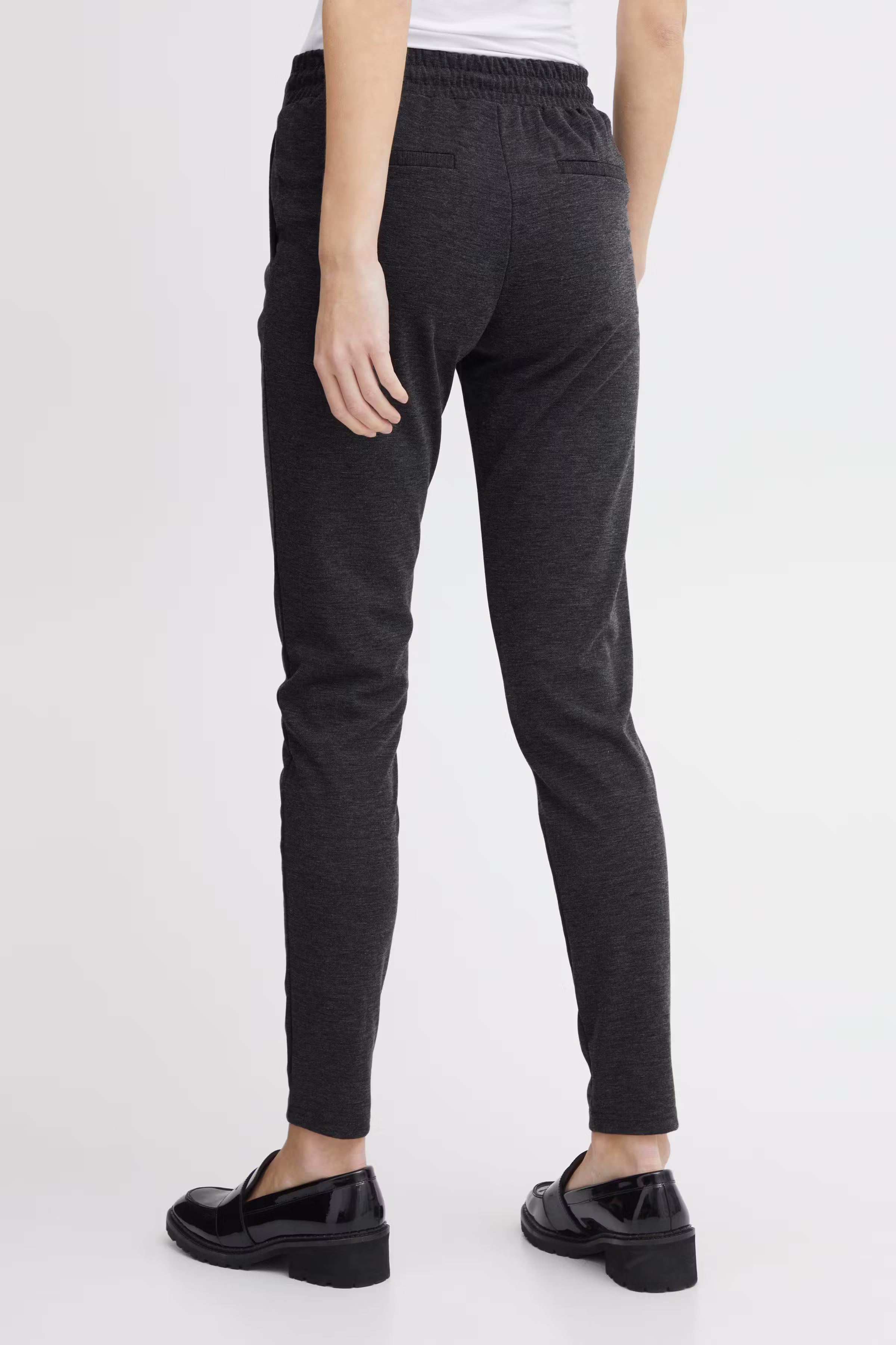 KATEIH PANTS - REGULAR LENGTH LOOKBOOK BACK 20105036-10021