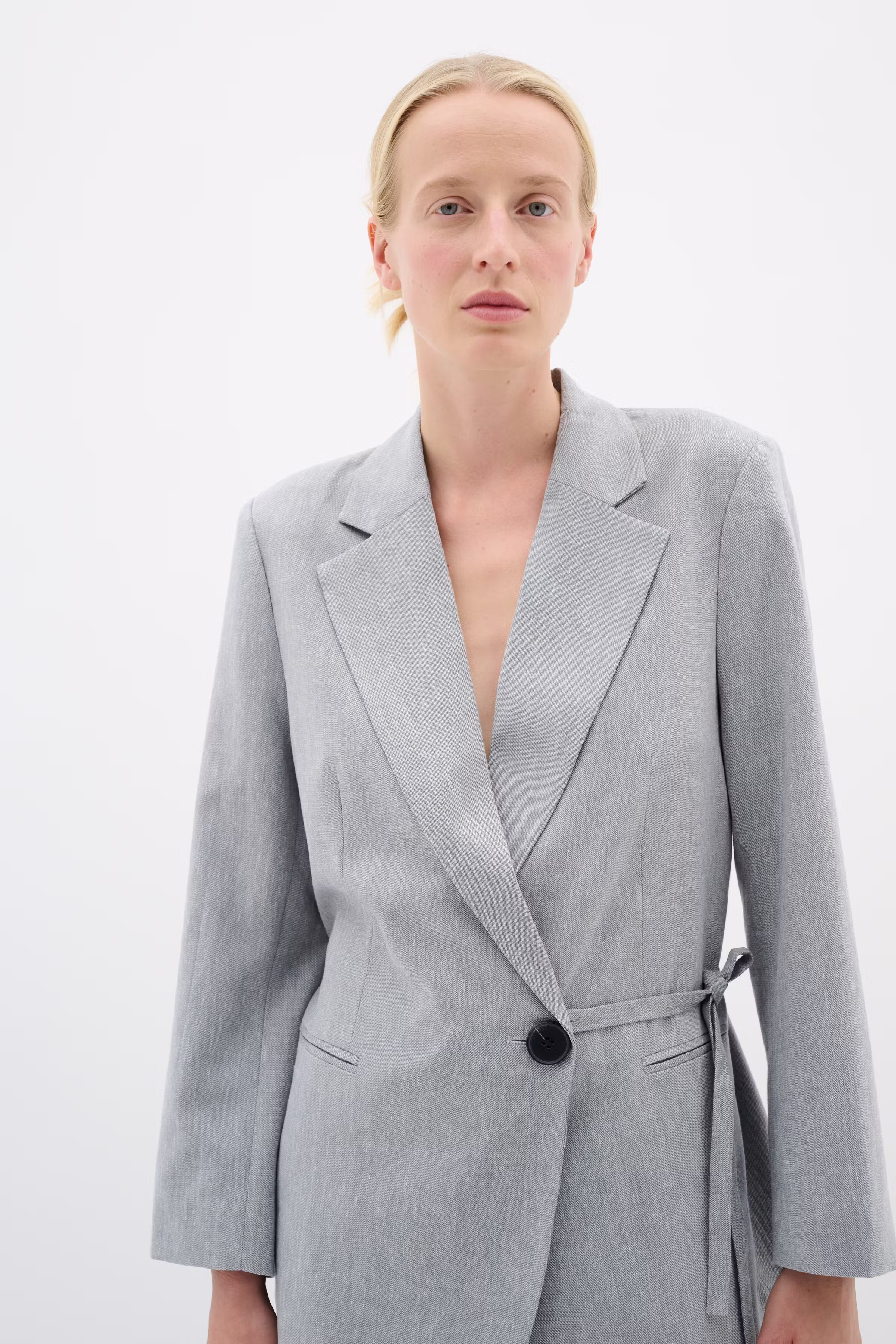 YanIW Blazer LOOKBOOK DETAIL 30110630-1740161