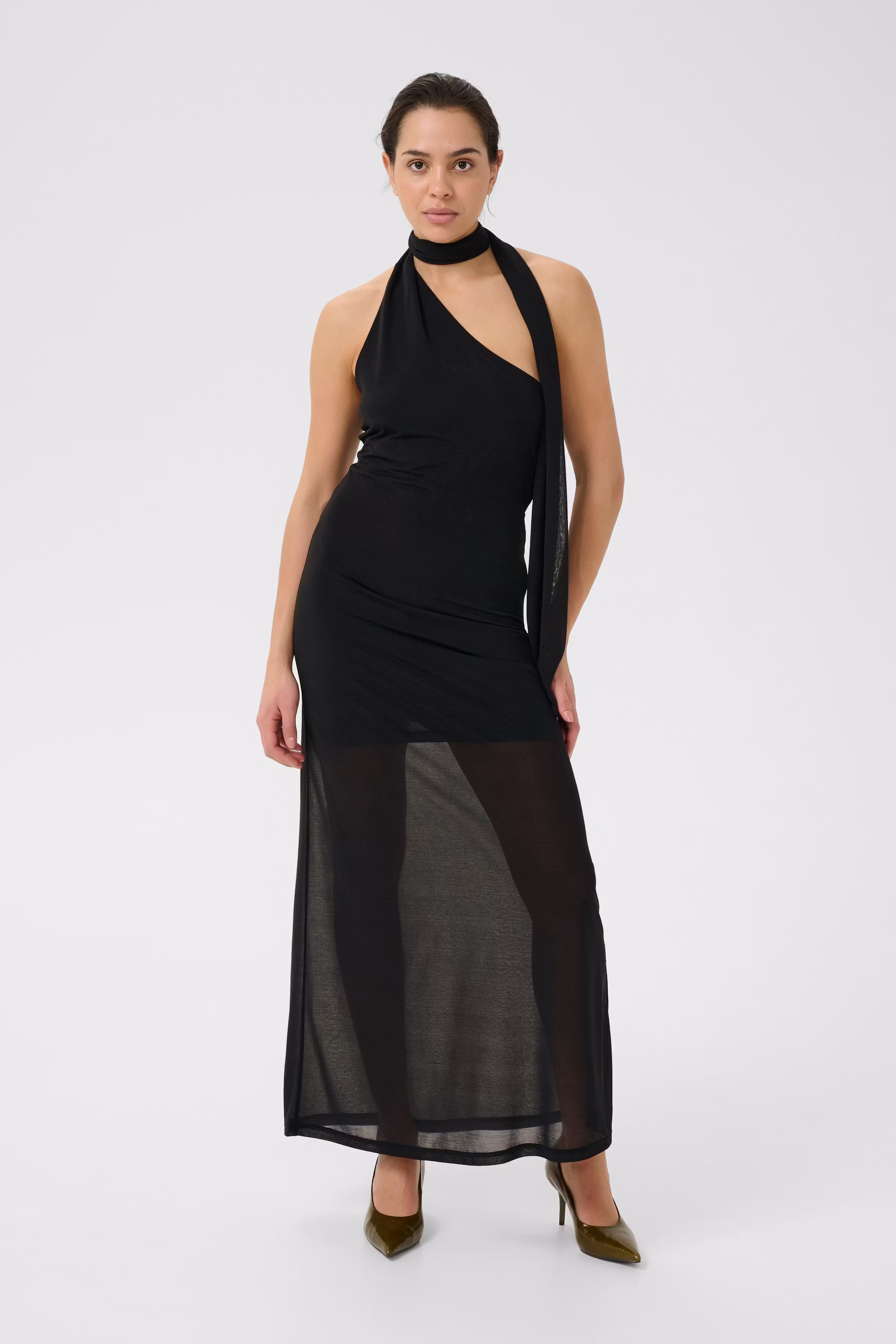 GZabbie Kjole LOOKBOOK FRONT 10910539-100017