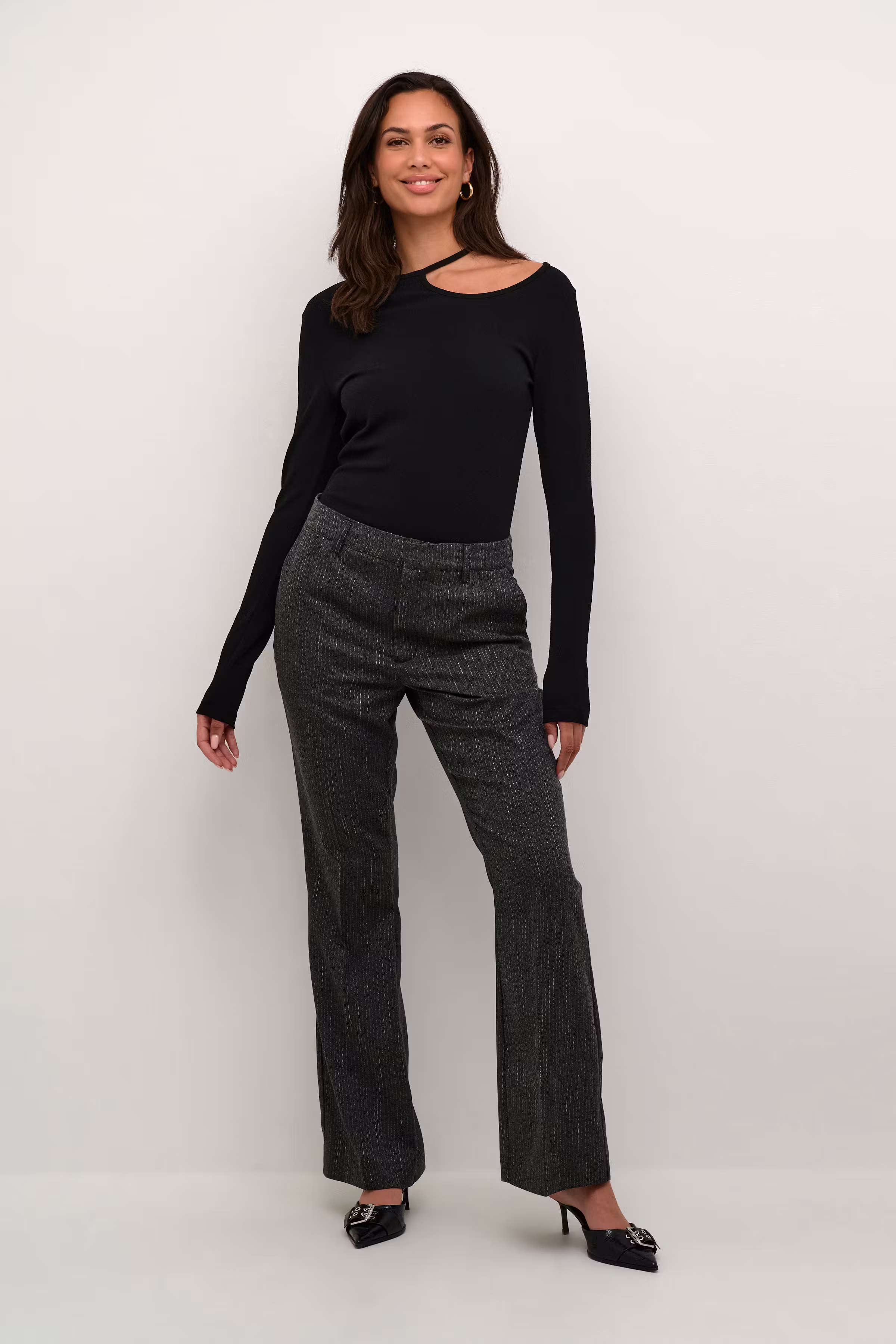 KAvilda Byxor LOOKBOOK FRONT 10509185-106584