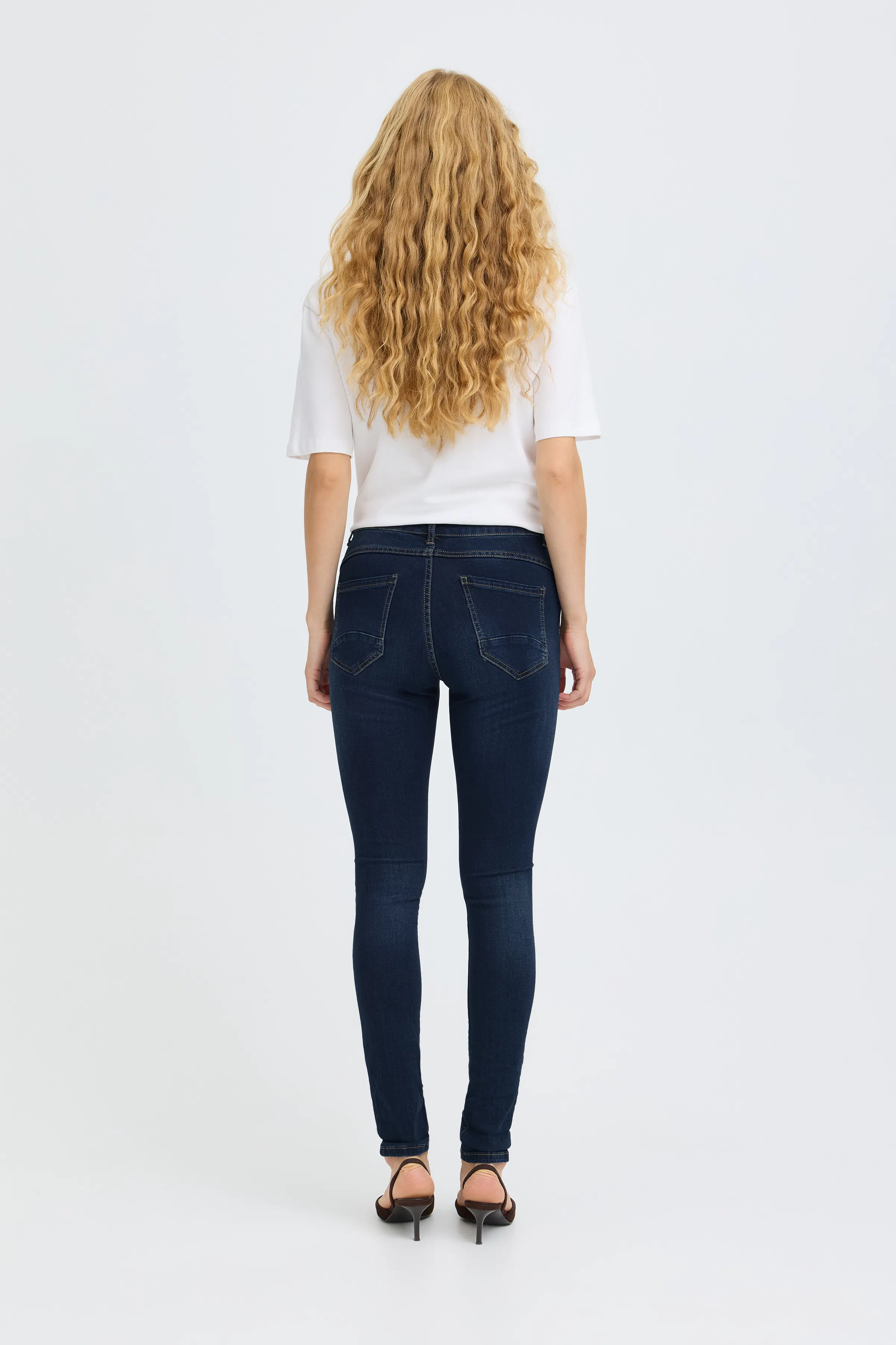 BXKAILY Jeans LOOKBOOK BACK 20808431-80033