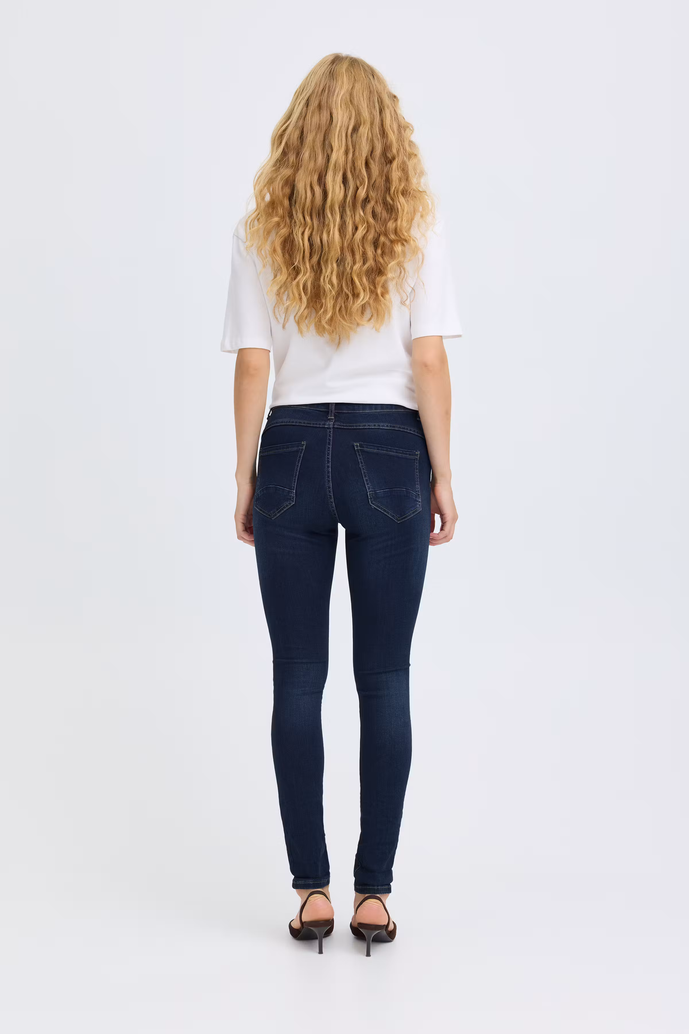 BXKAILY Jeans LOOKBOOK BACK 20808431-80033